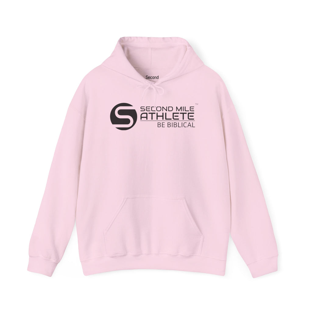 Second Mile Athlete Heavy Blend Hoodie