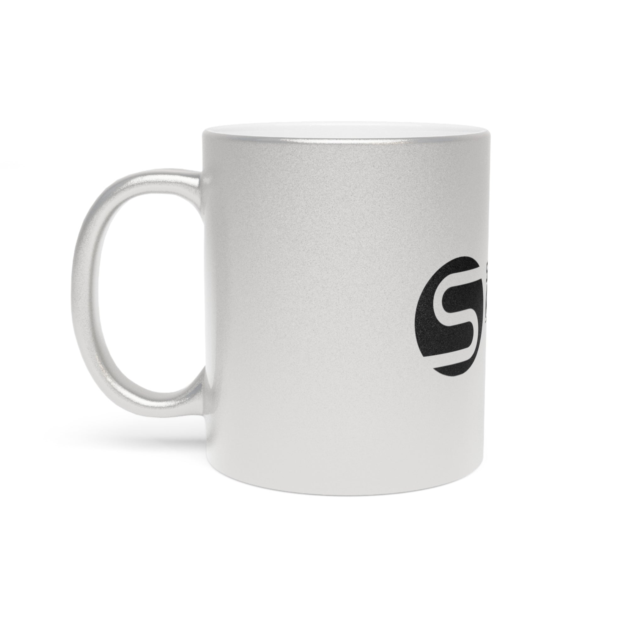 Second Mile Athlete Metallic Mug (Silver\Gold)