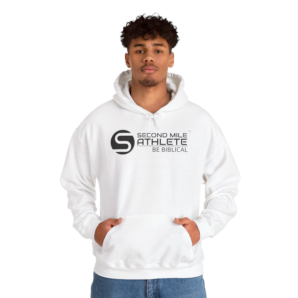 Second Mile Athlete Heavy Blend Hoodie