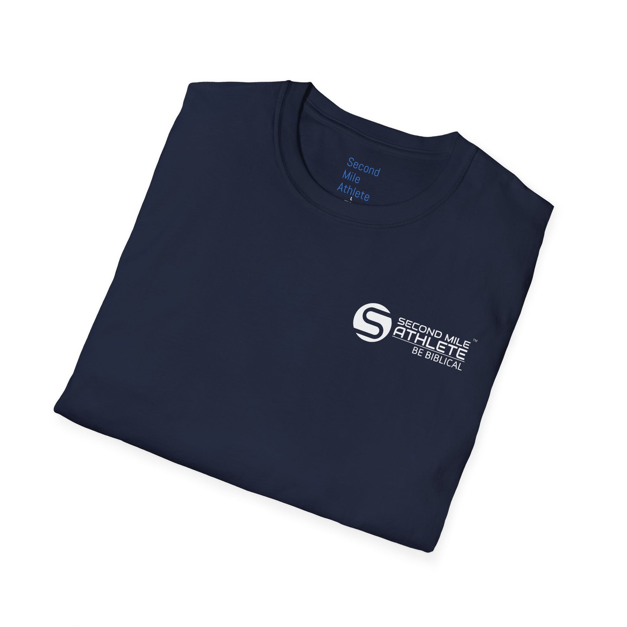 Dads Second Mile Club T-Shirt