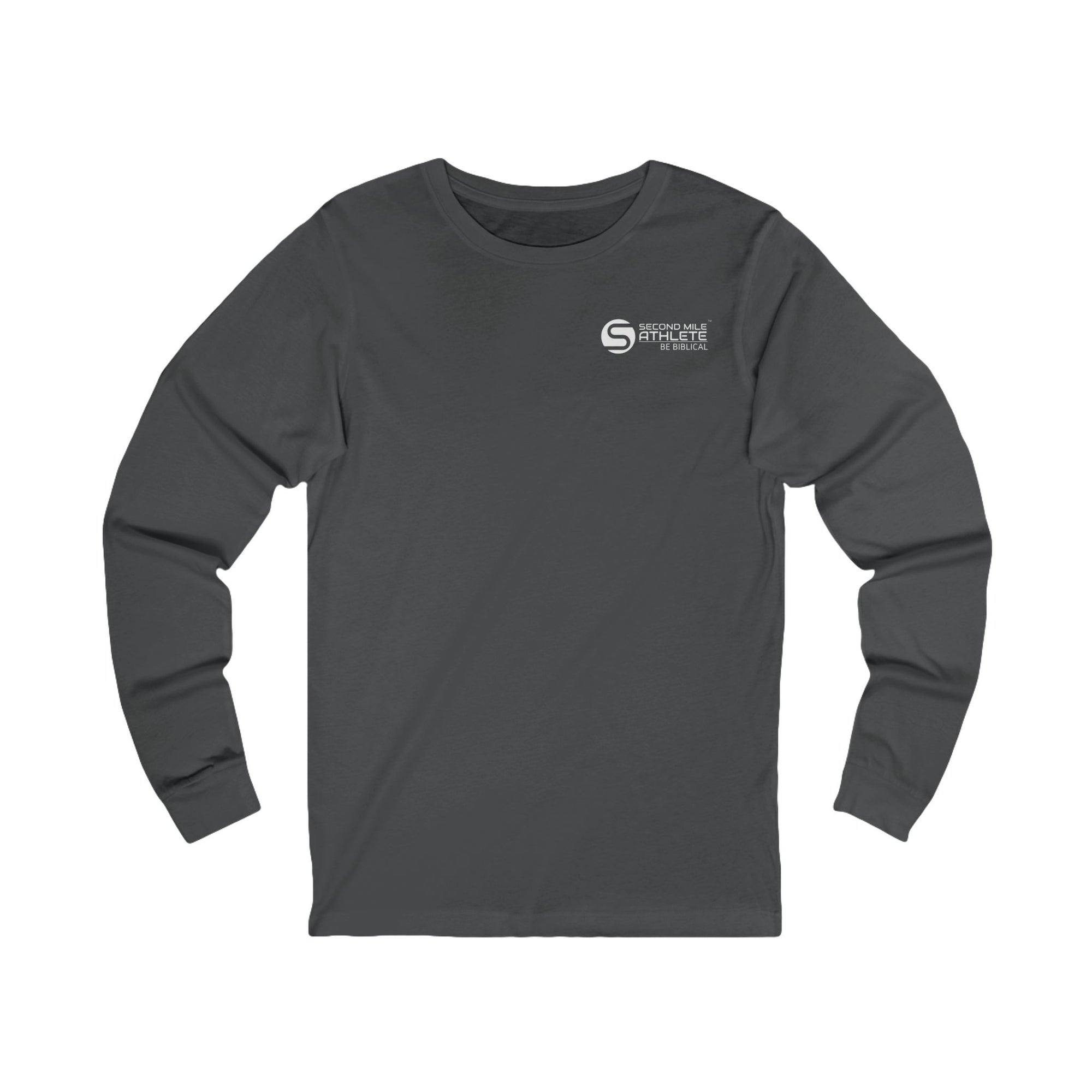 Devil Get Behind Me Long Sleeve Tee