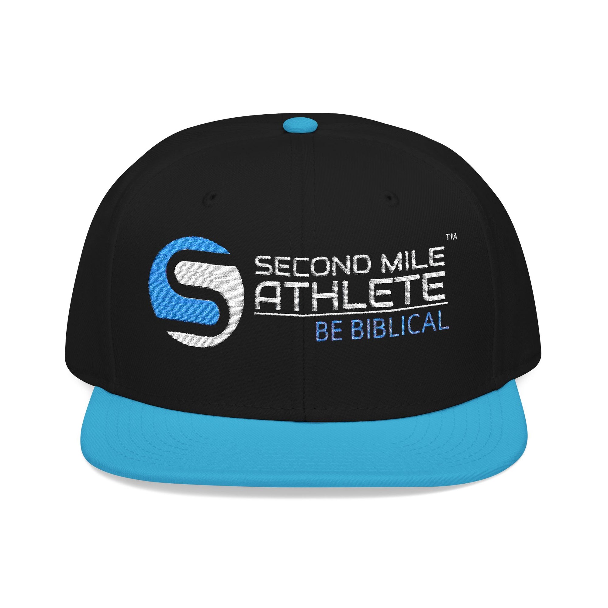 Snapback Hat |Embroidered Cap