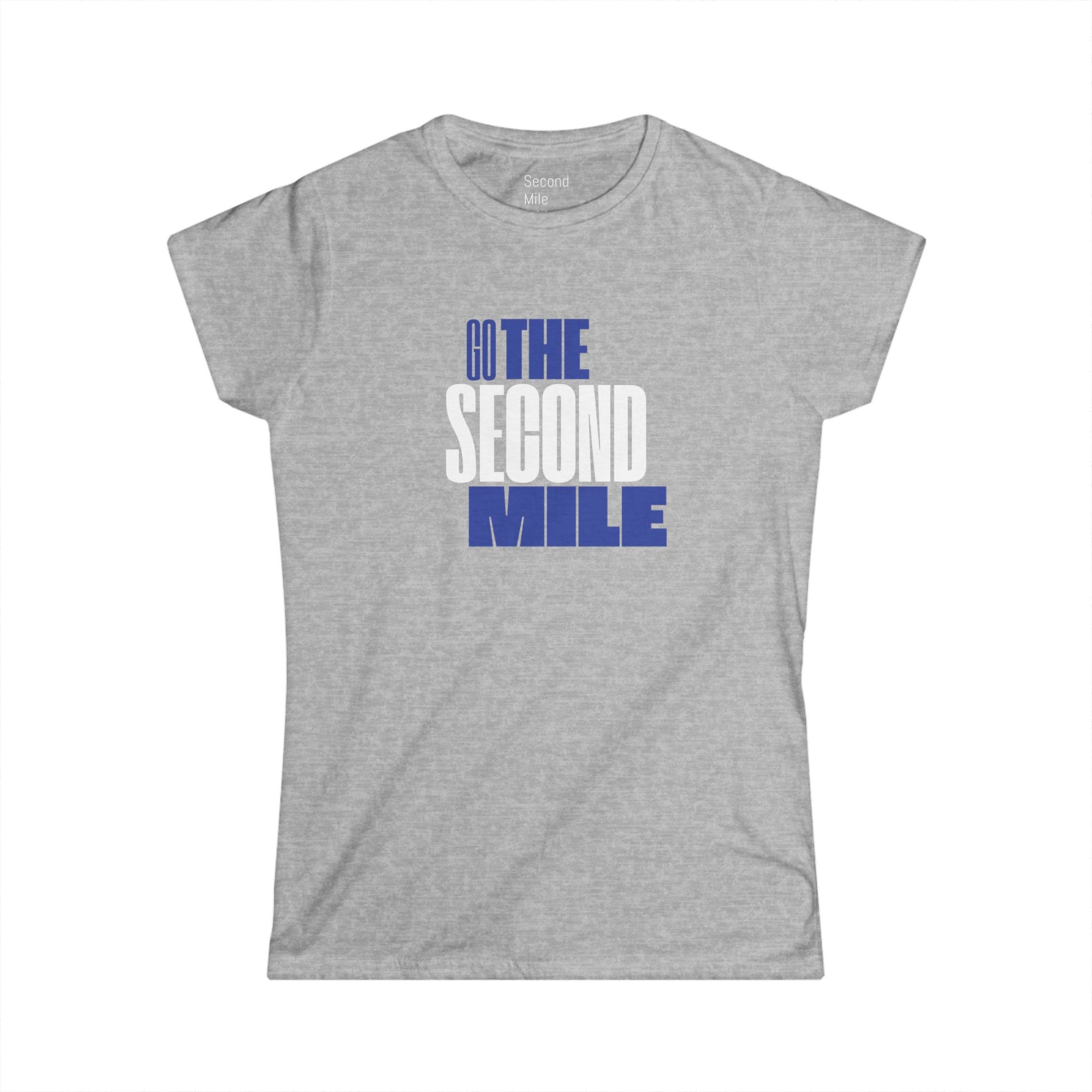 Women's Second Mile Tee