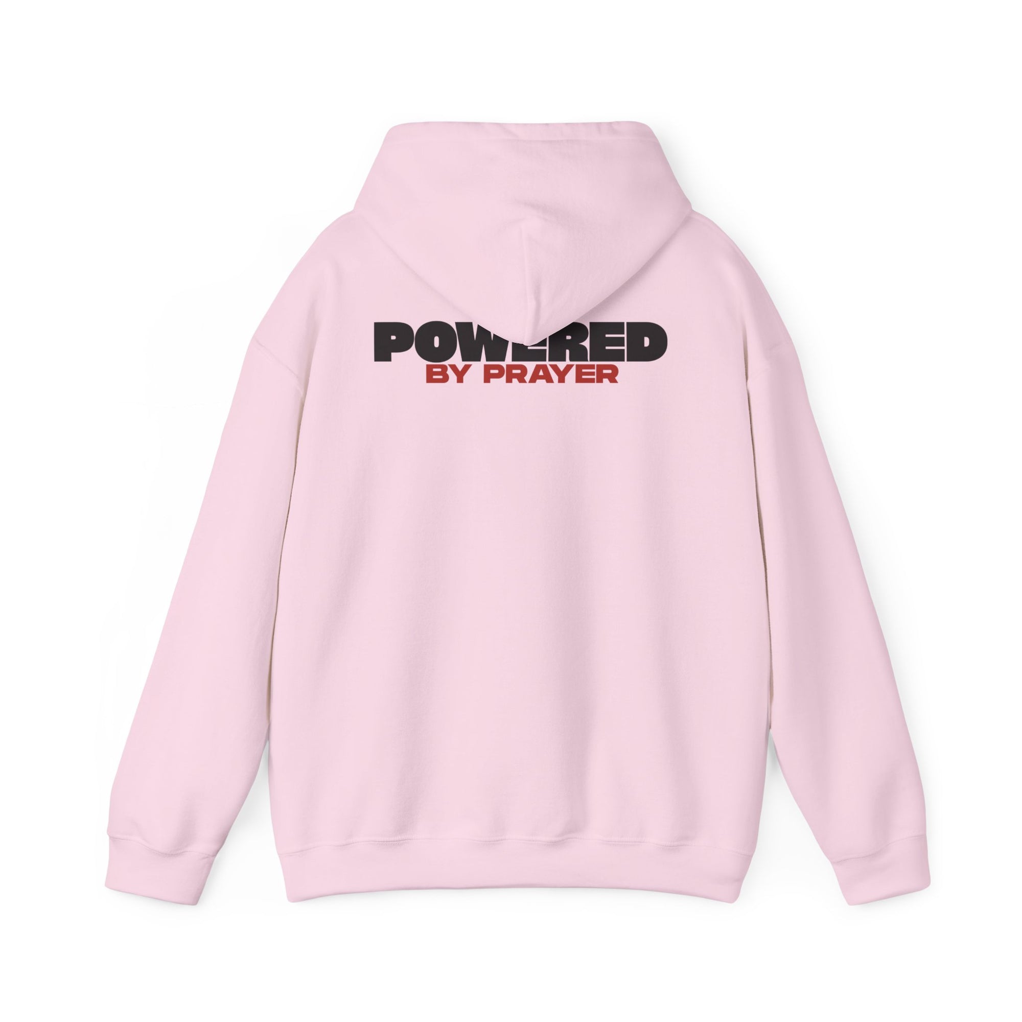 Second Mile Athlete Heavy Blend Hoodie