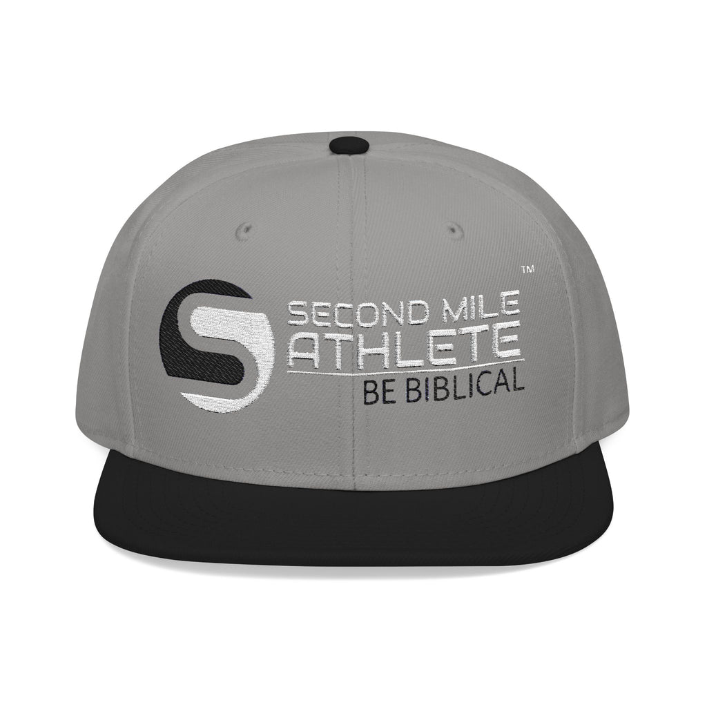 Snapback Hat |Embroidered Cap