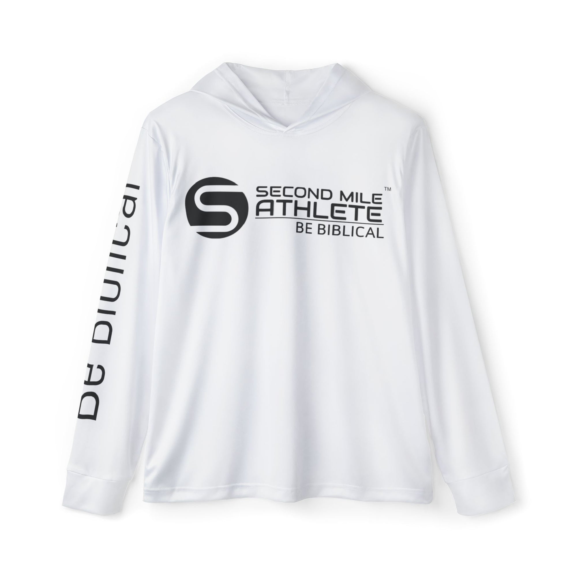 Men's Sports Warmup Hoodie