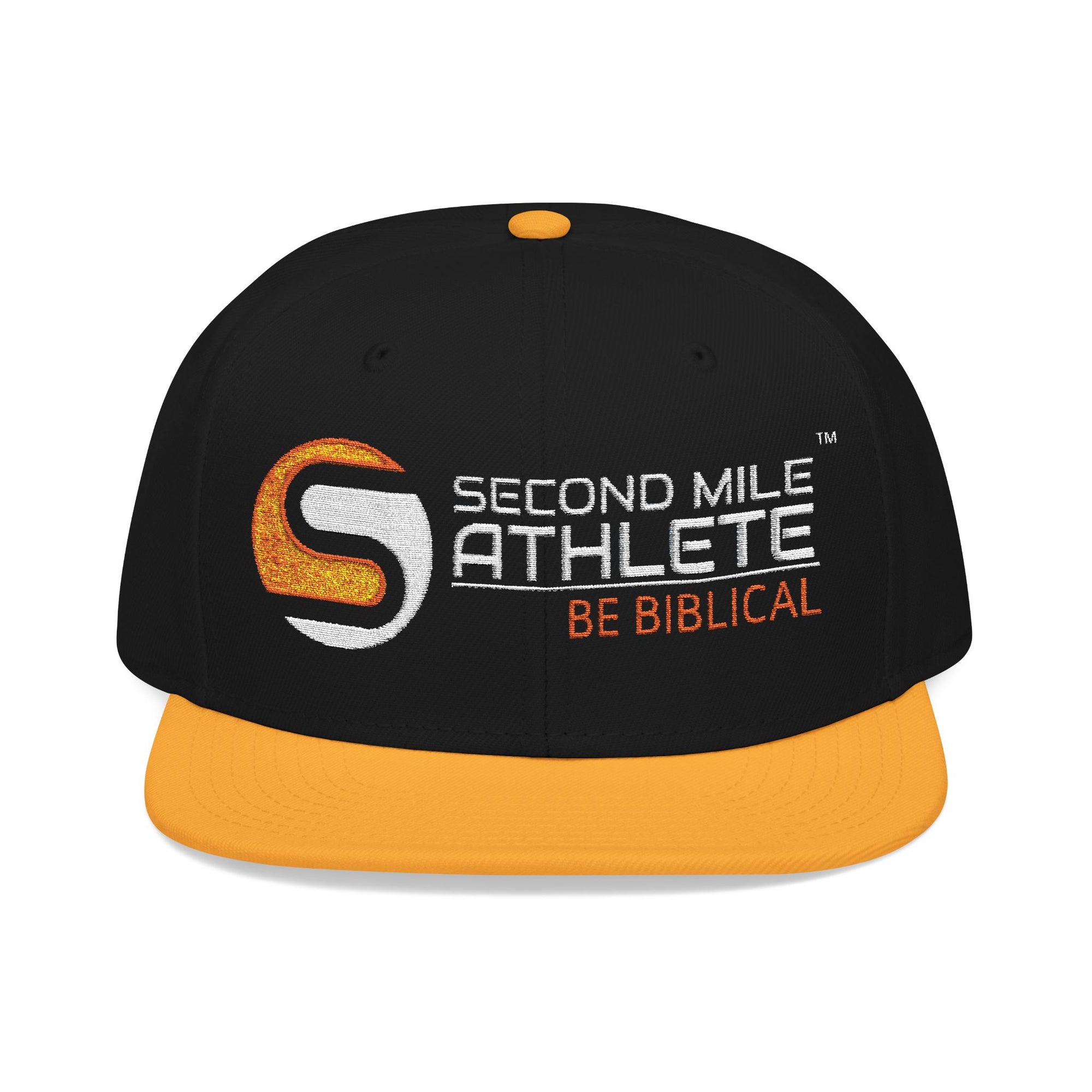 Snapback Hat | Embroidered Cap