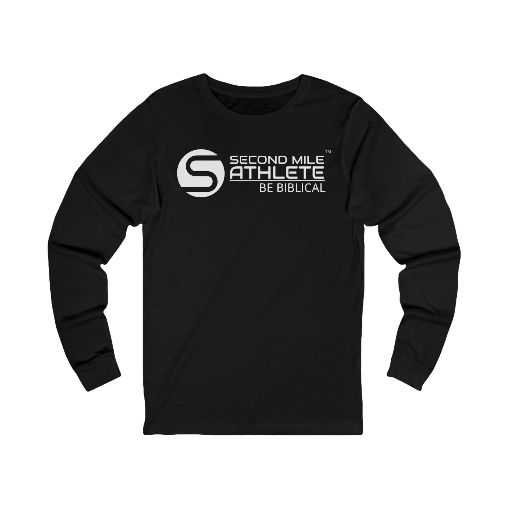 Second Mile Athlete Long Sleeve Tee