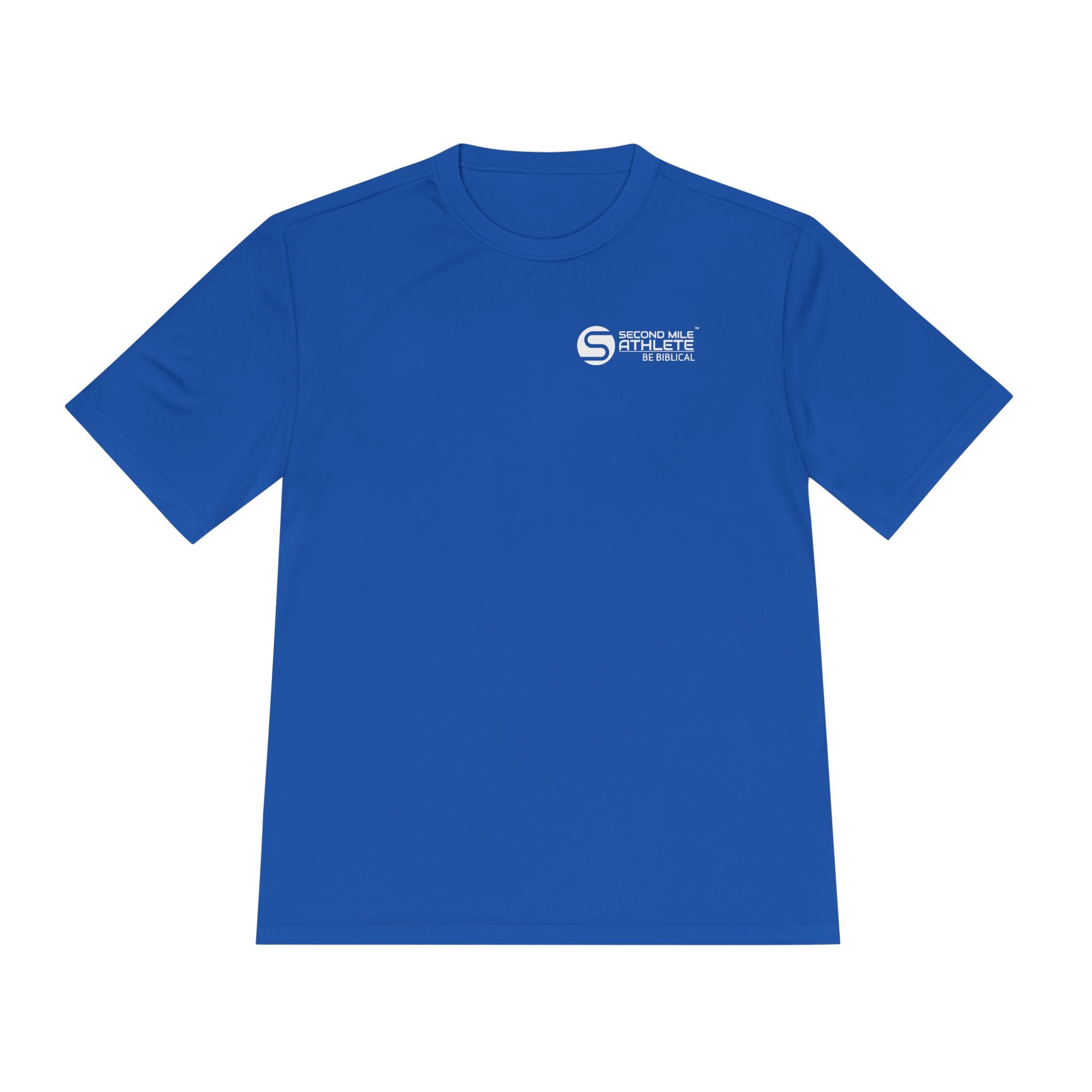 Delusionally Determined Moisture Wicking Tee