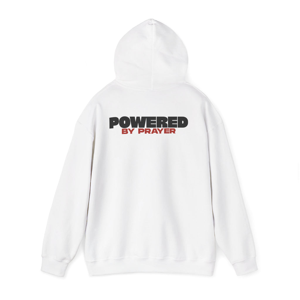 Second Mile Athlete Heavy Blend Hoodie