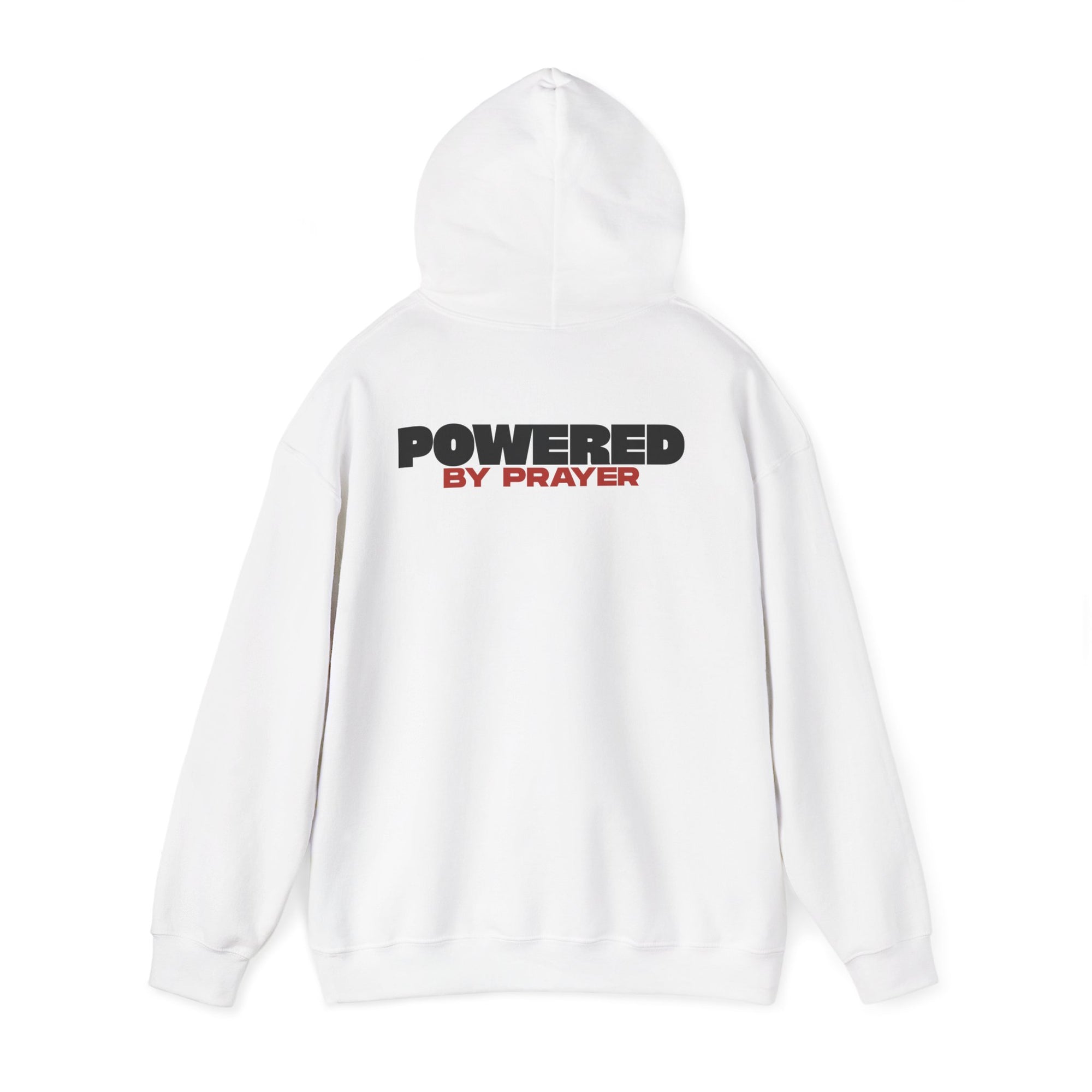 Second Mile Athlete Heavy Blend Hoodie