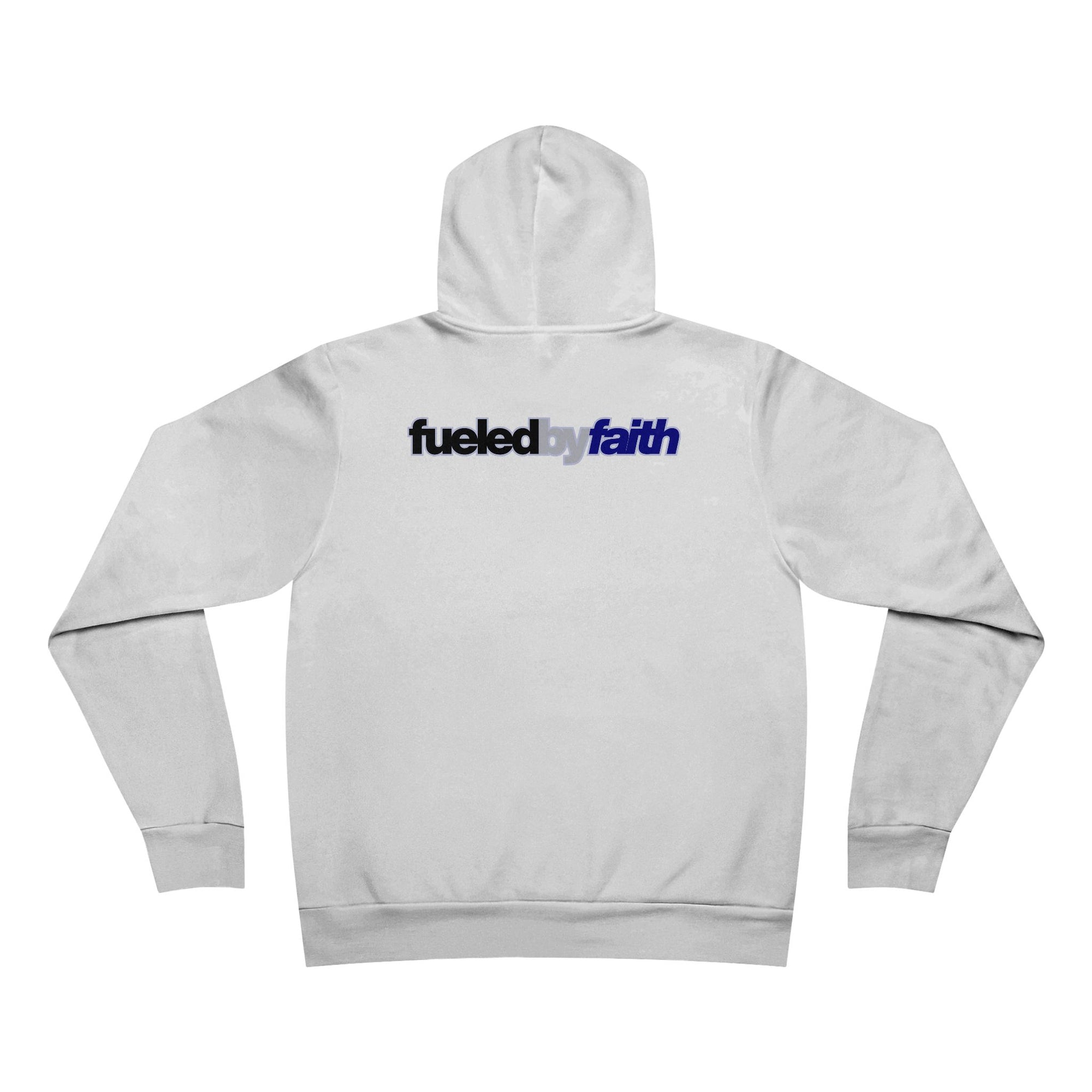 Fueled by Faith-Inspired Athlete Hoodie