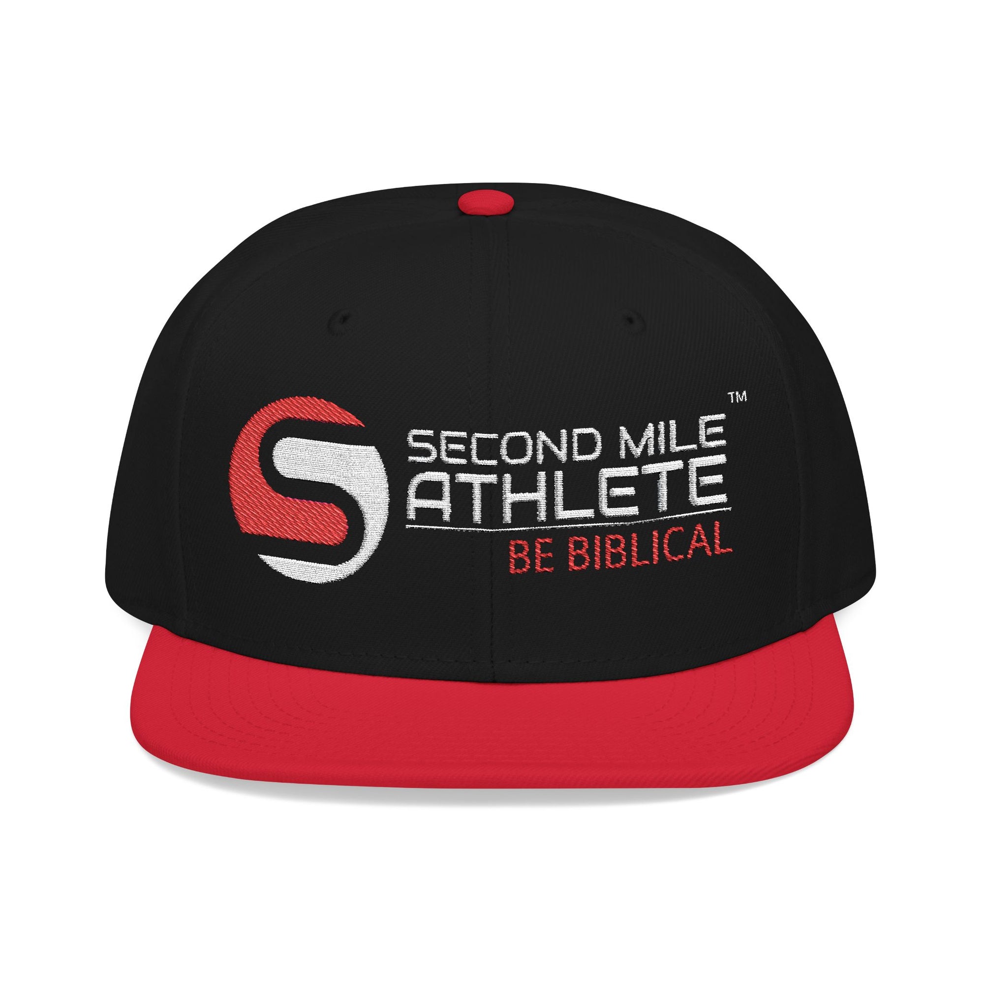 Snapback Hat | Embroidered Cap