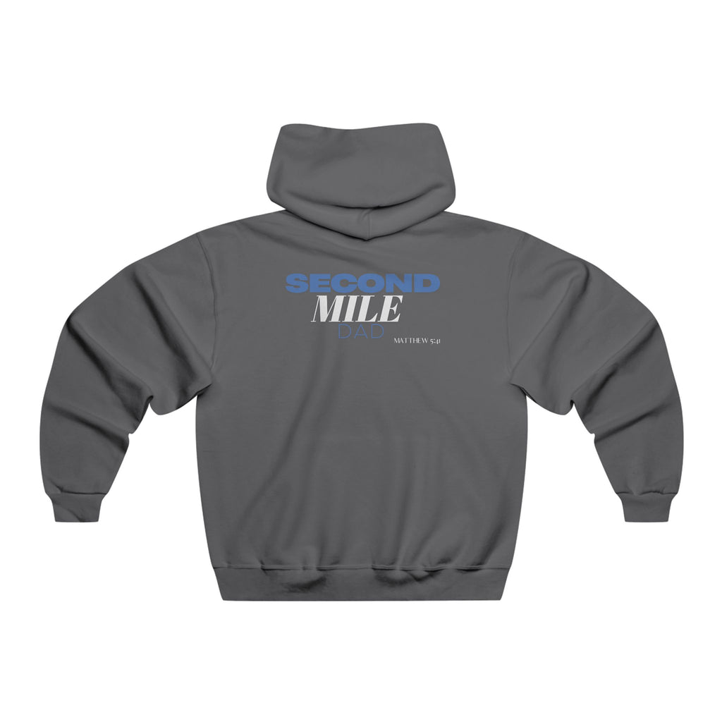 Second Mile Dad Club Athletic Hooded Sweatshirt