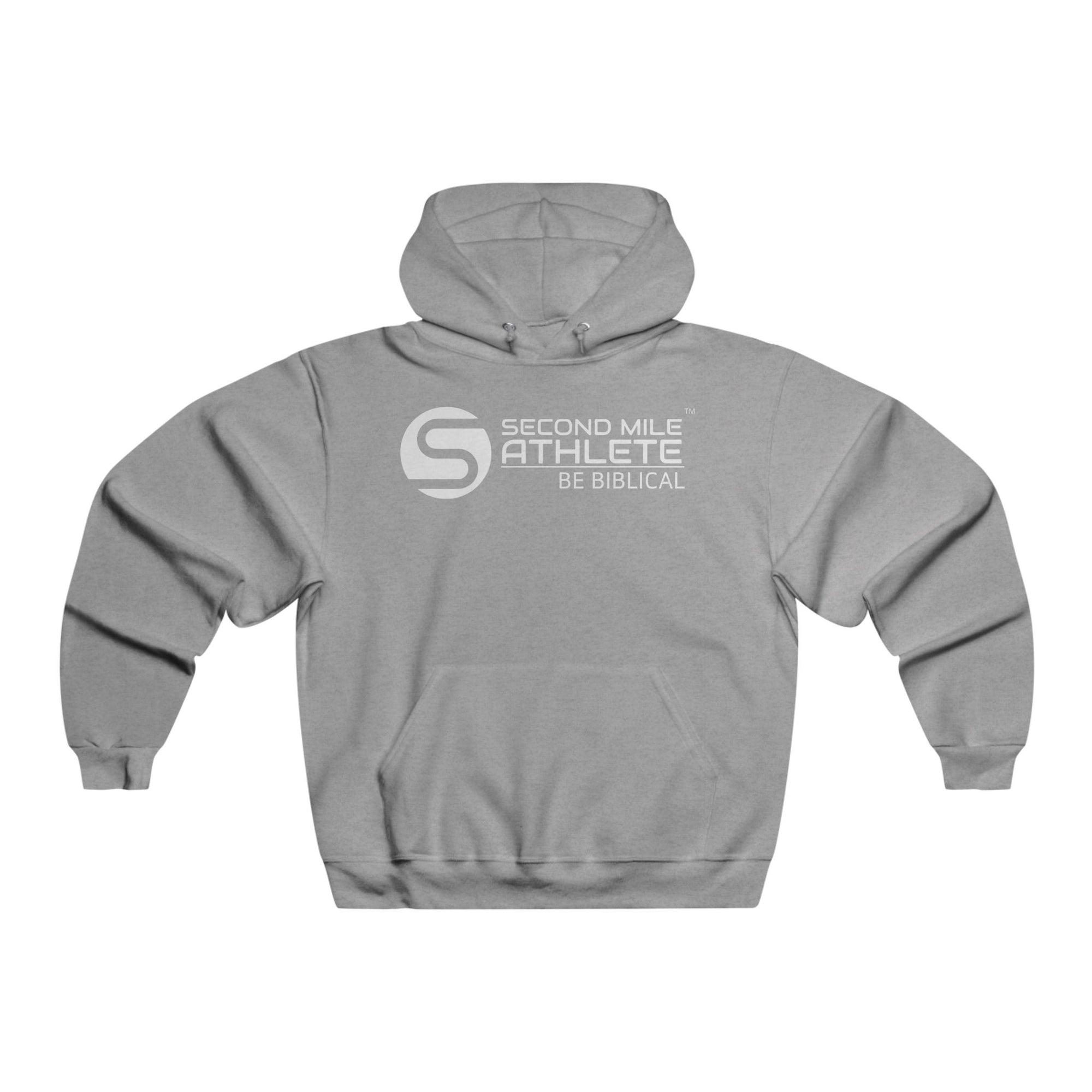 Second Mile Dad Club Athletic Hooded Sweatshirt