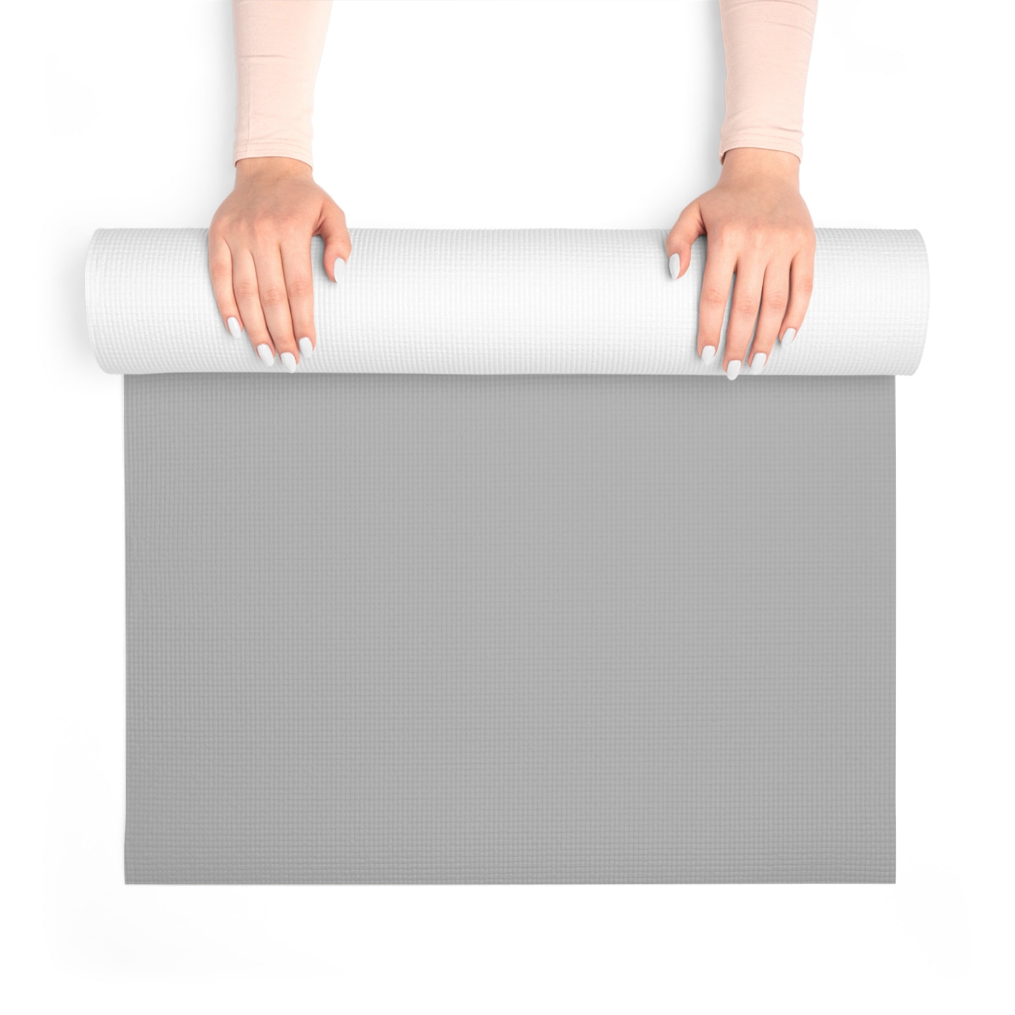 Biblical Foam Yoga Mat, Non-Slip Exercise Mat, Meditation Mat, Eco-Friendly Fitness Mat, Yoga Accessories, Home Workout Equipment