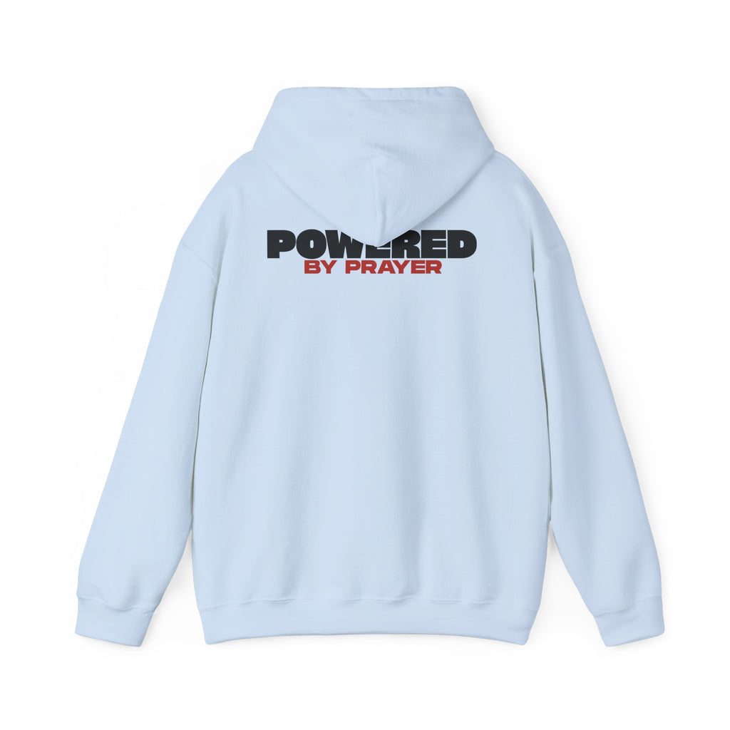 Second Mile Athlete Heavy Blend Hoodie