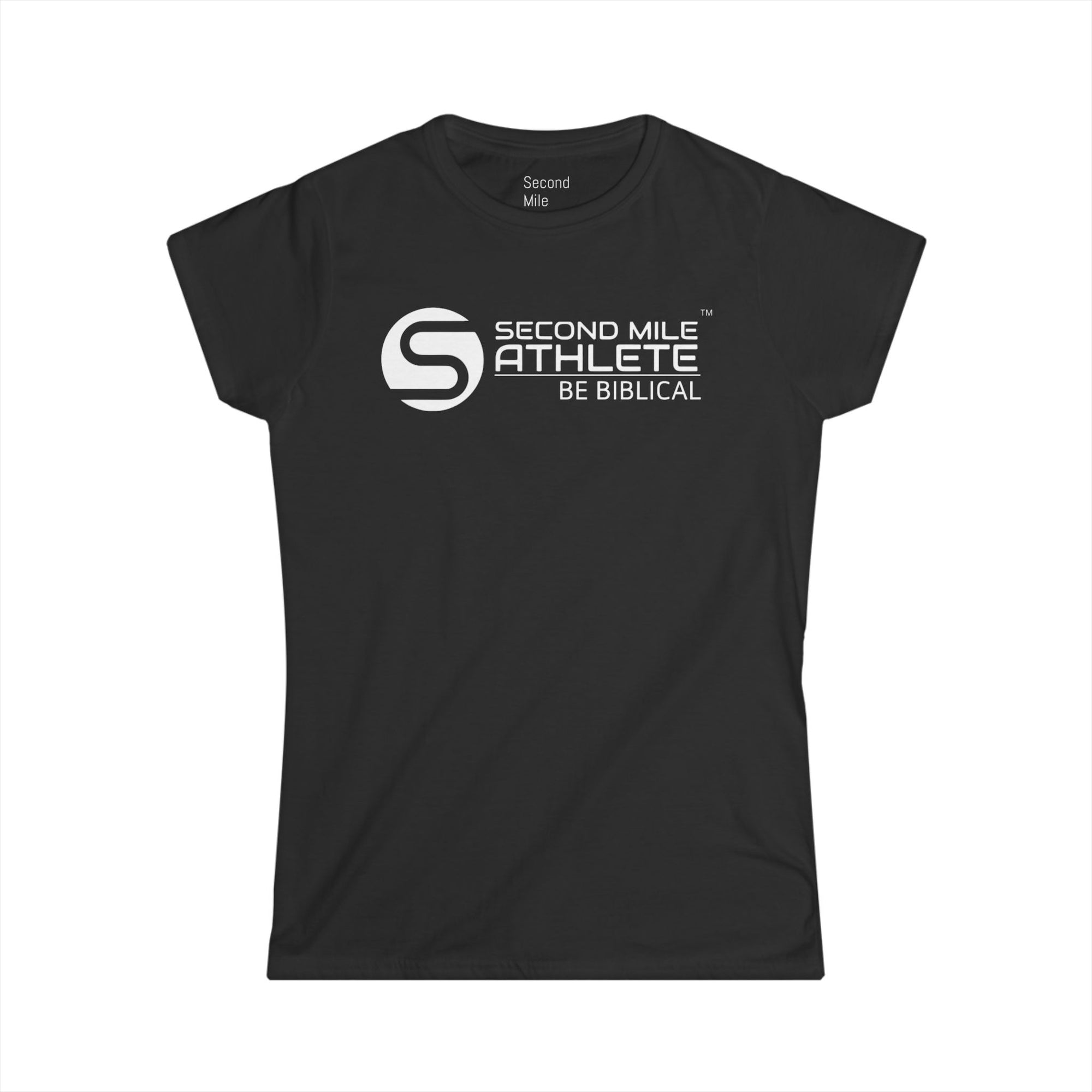 Second Mile Athlete Woman's Tee