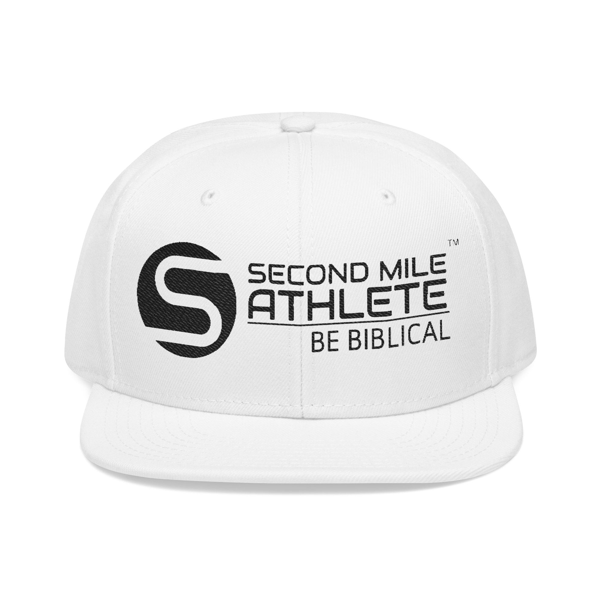 Snapback Hat | Embroidered Cap
