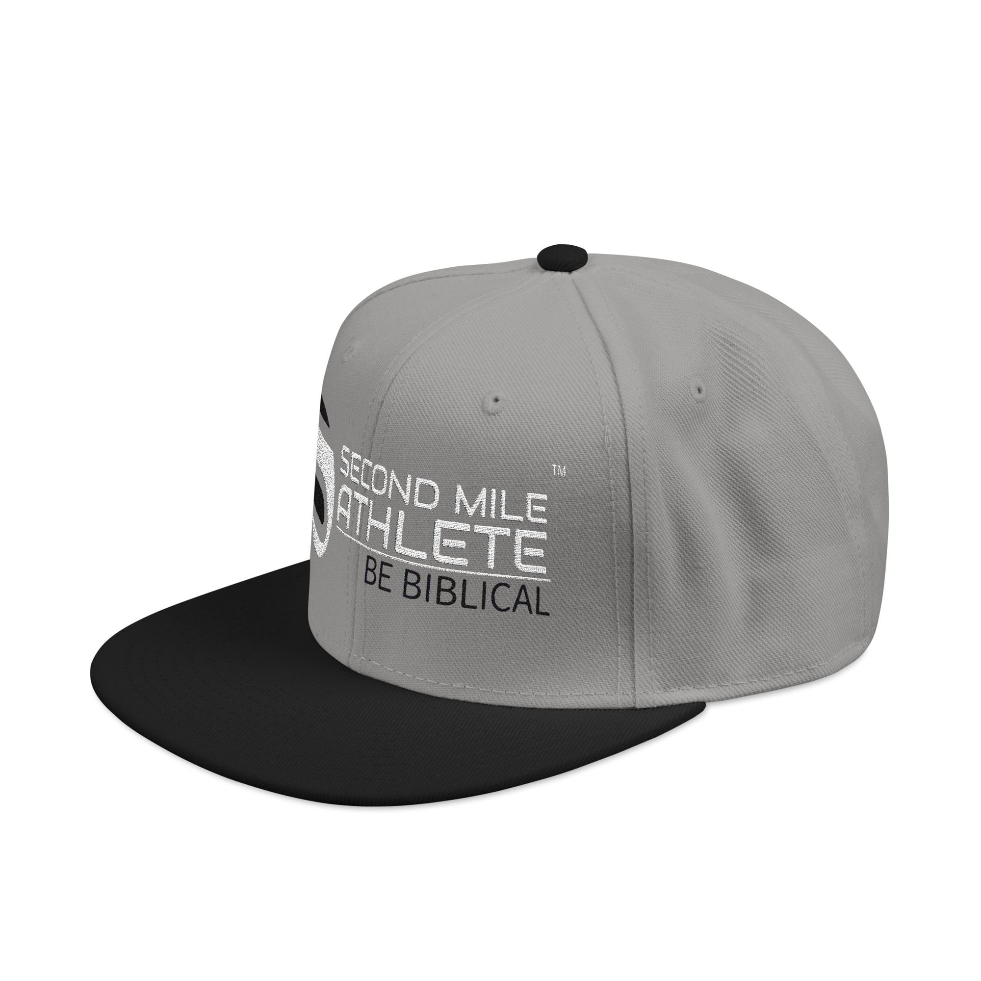 Snapback Hat |Embroidered Cap