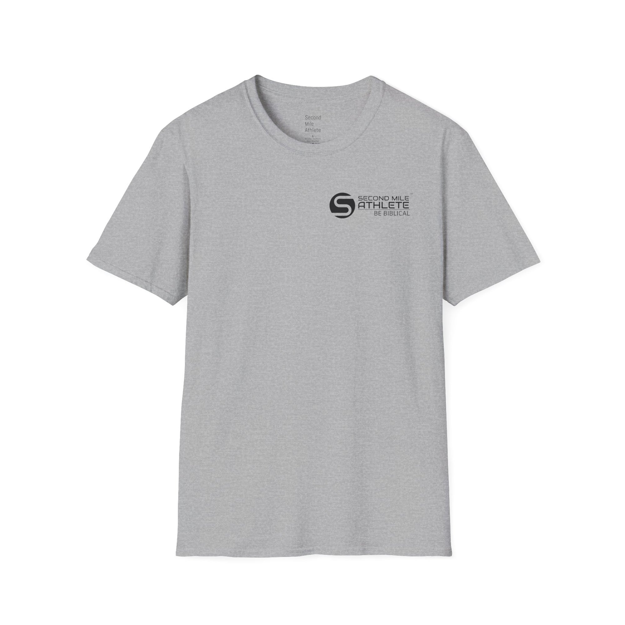 Go The Second Mile T-Shirt