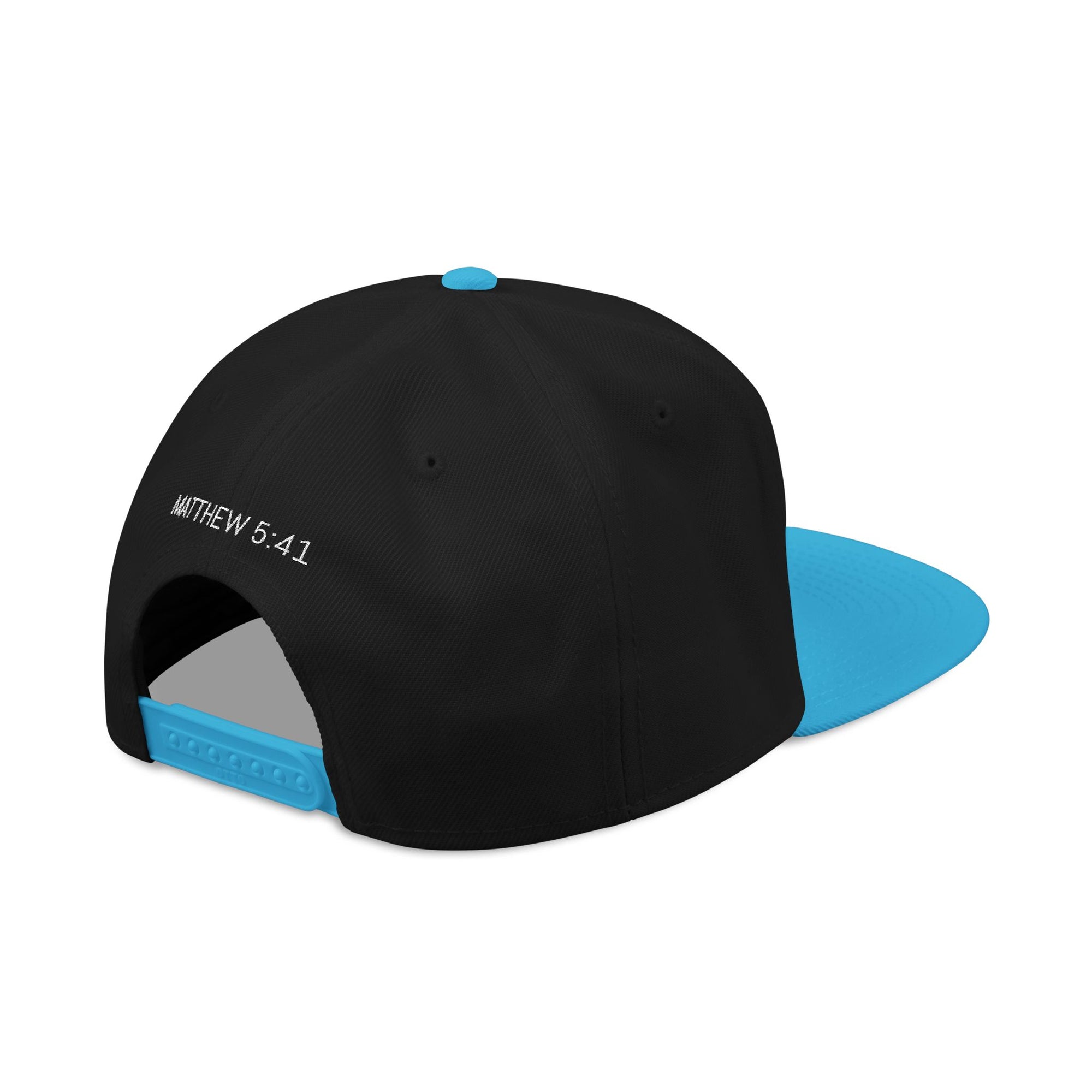 Snapback Hat |Embroidered Cap