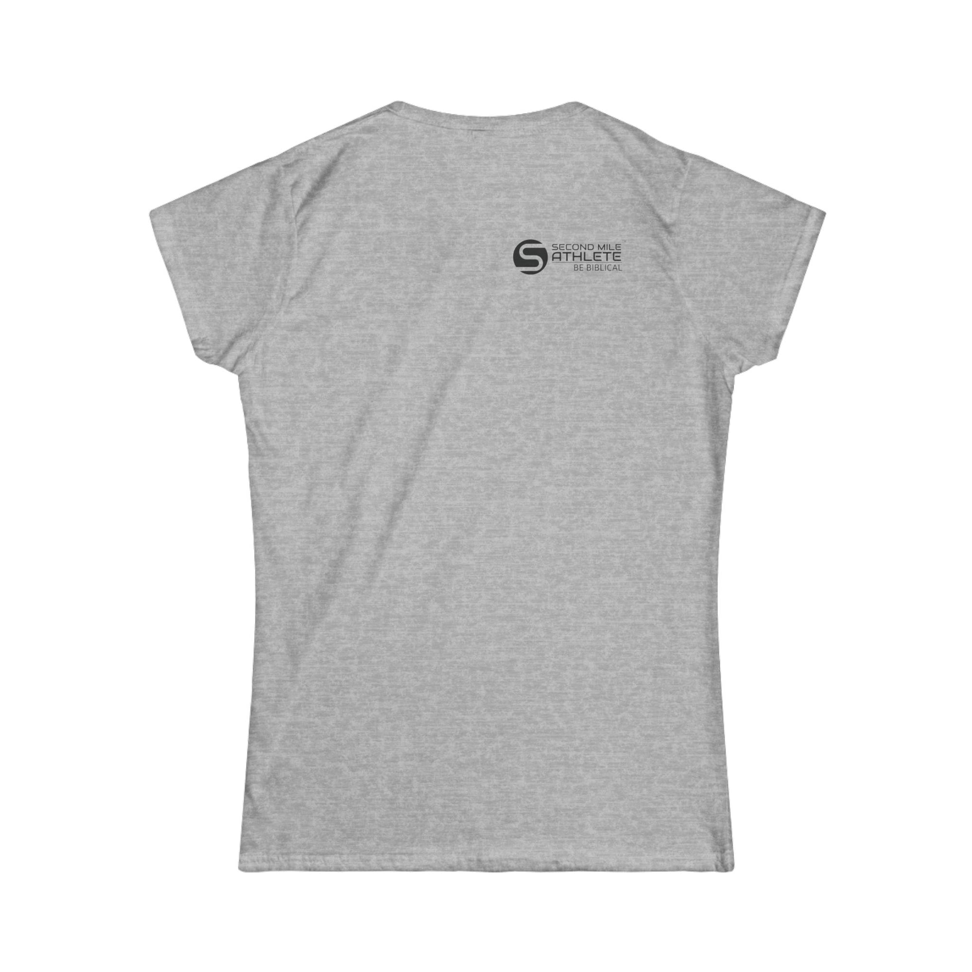 Hashtag Second Mile Woman's Tee