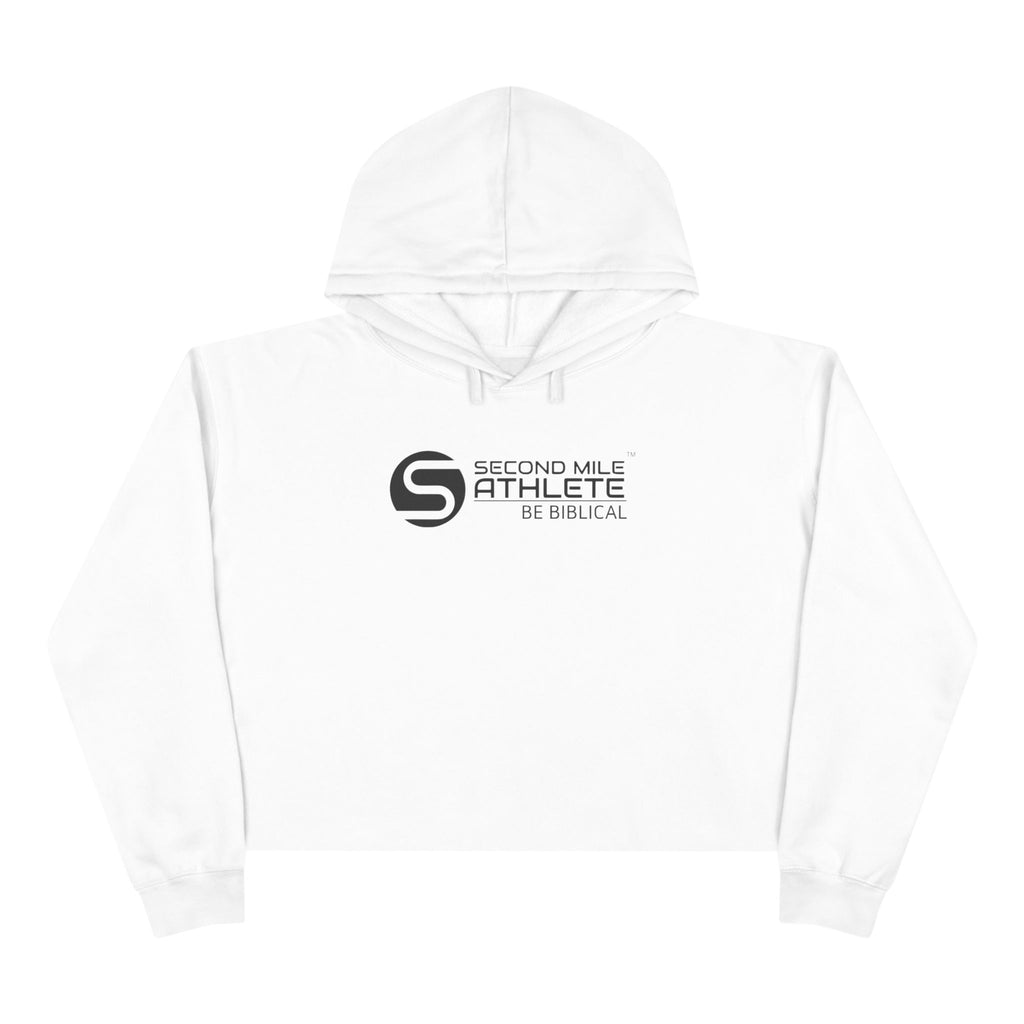 Second Mile Athlete Crop Hoodie