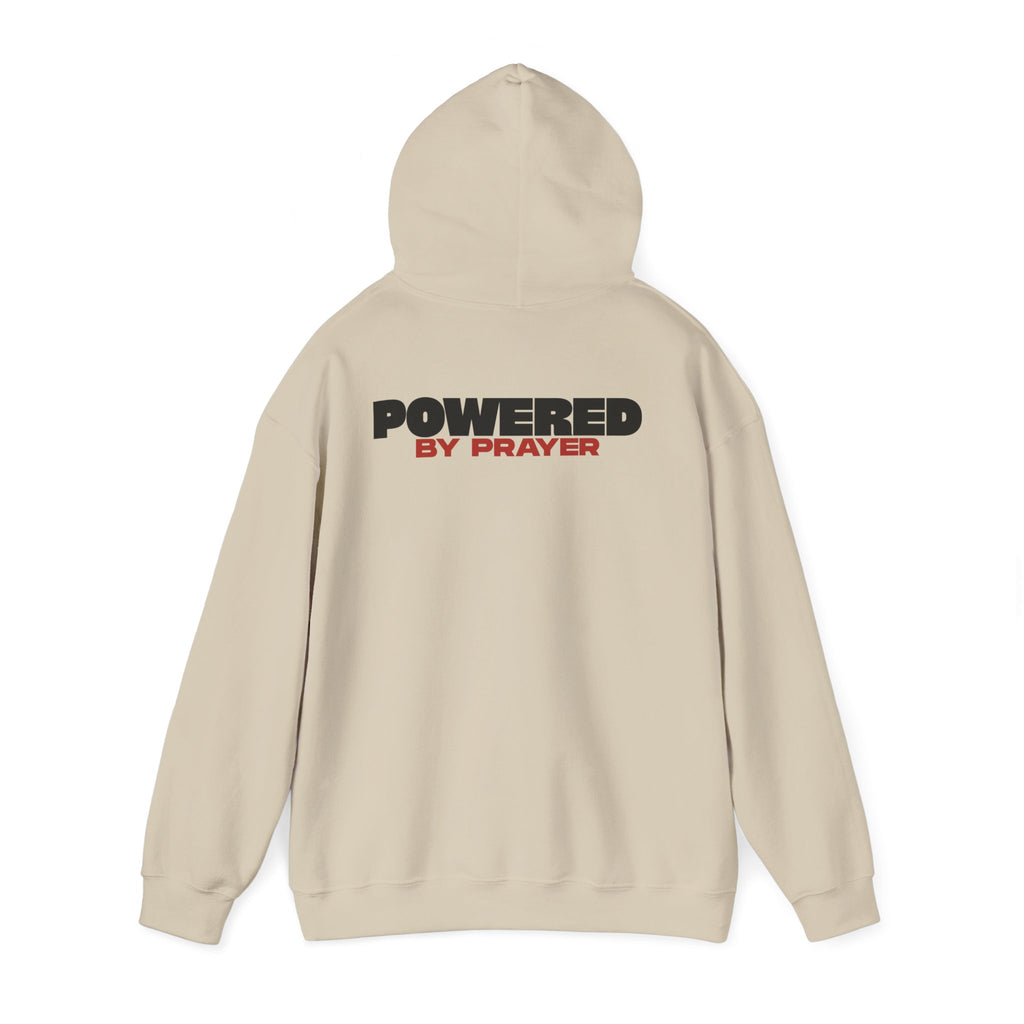 Second Mile Athlete Heavy Blend Hoodie