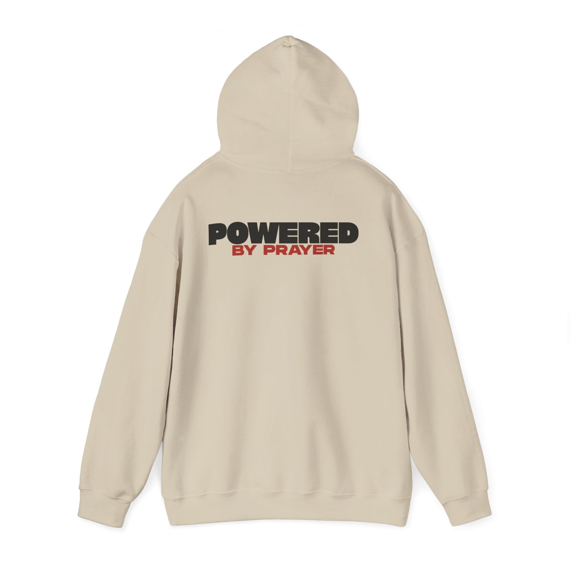 Second Mile Athlete Heavy Blend Hoodie