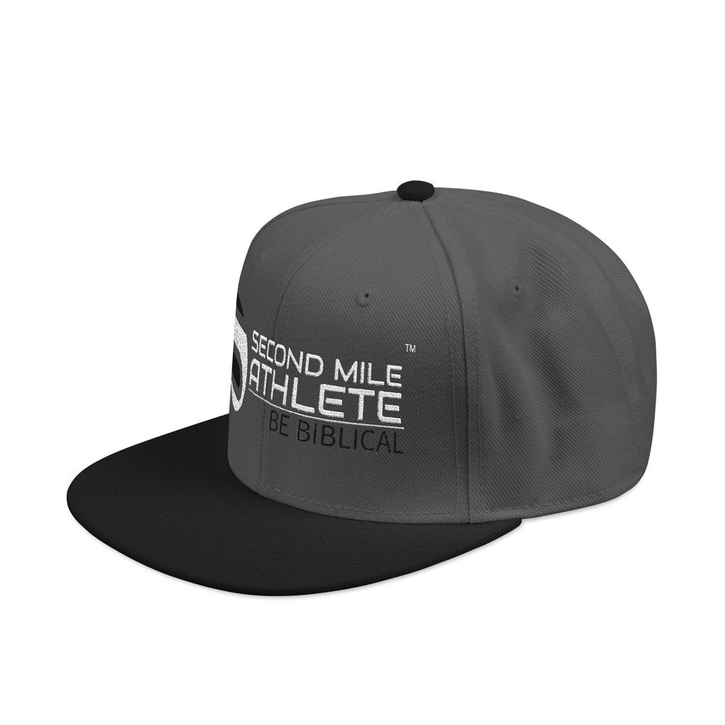 Snapback Hat | Embroidered Cap