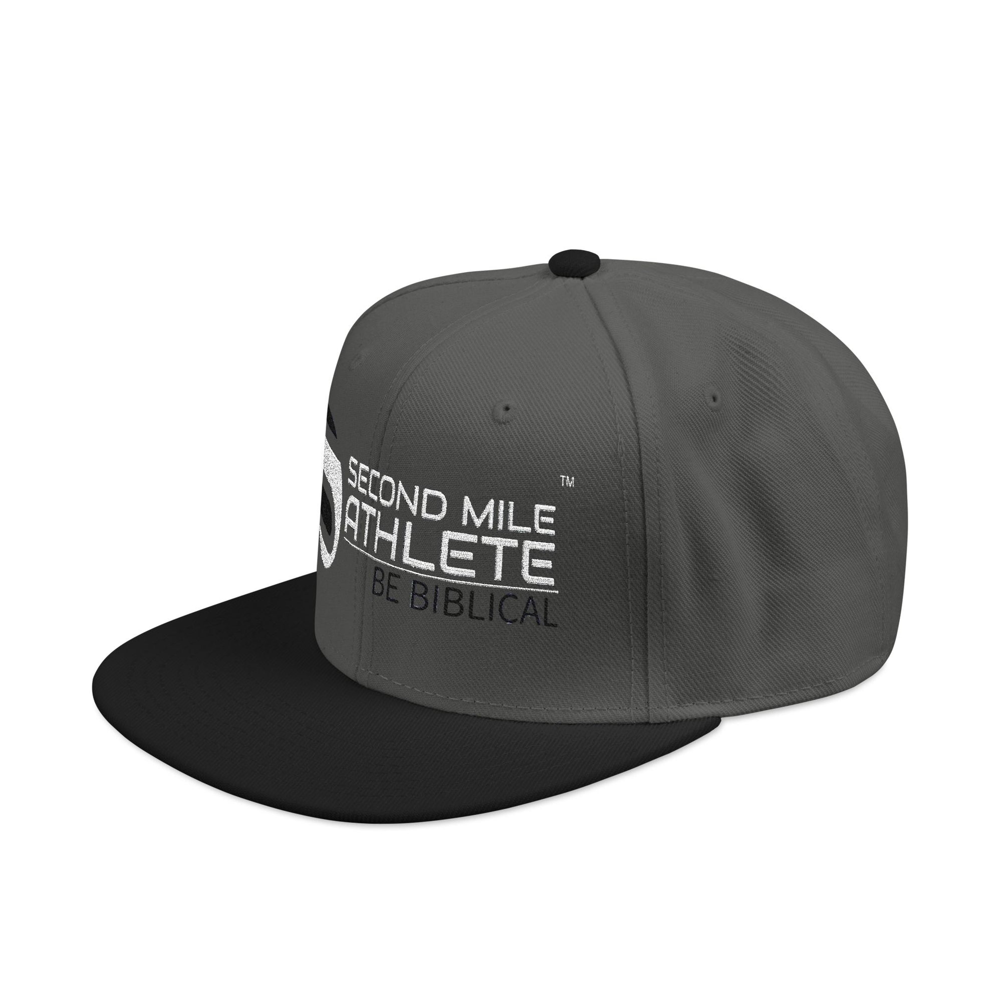 Snapback Hat | Embroidered Cap
