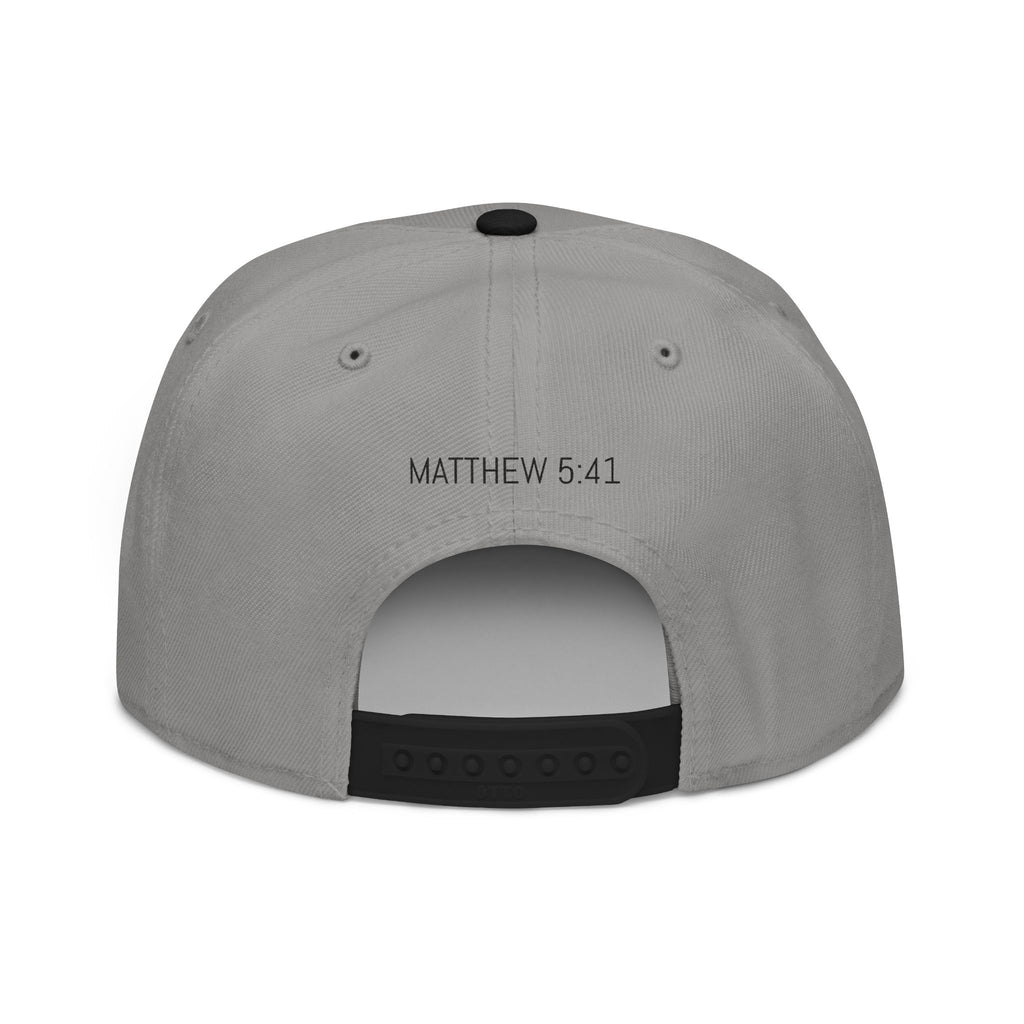 Snapback Hat |Embroidered Cap