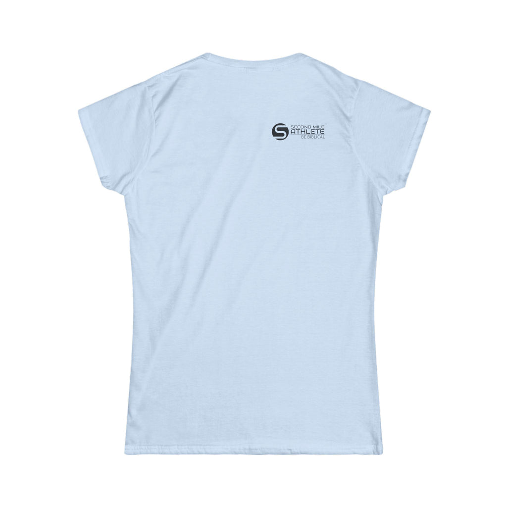 Delusionally Determined Woman's Tee