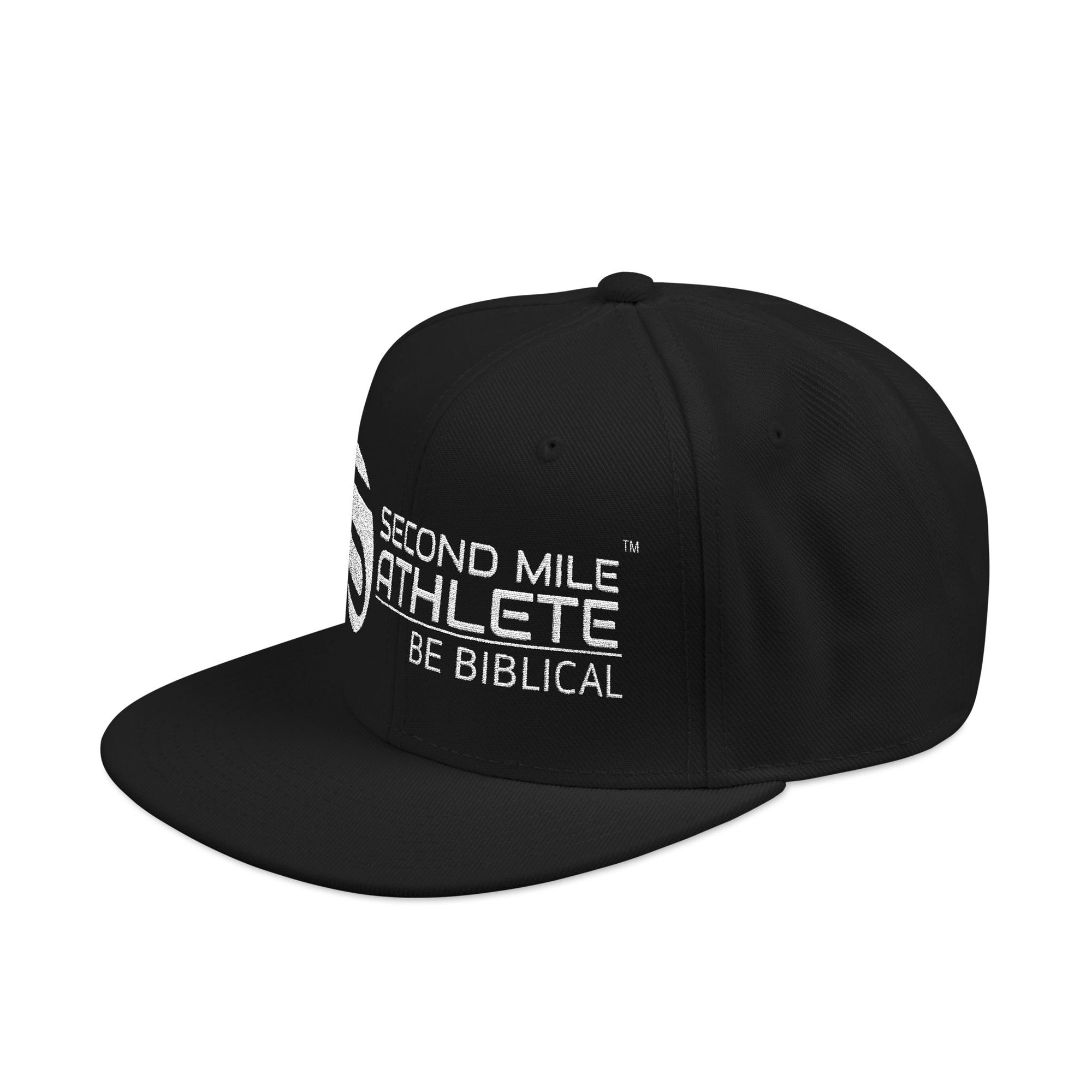 Snapback Hat |Embroidered Cap