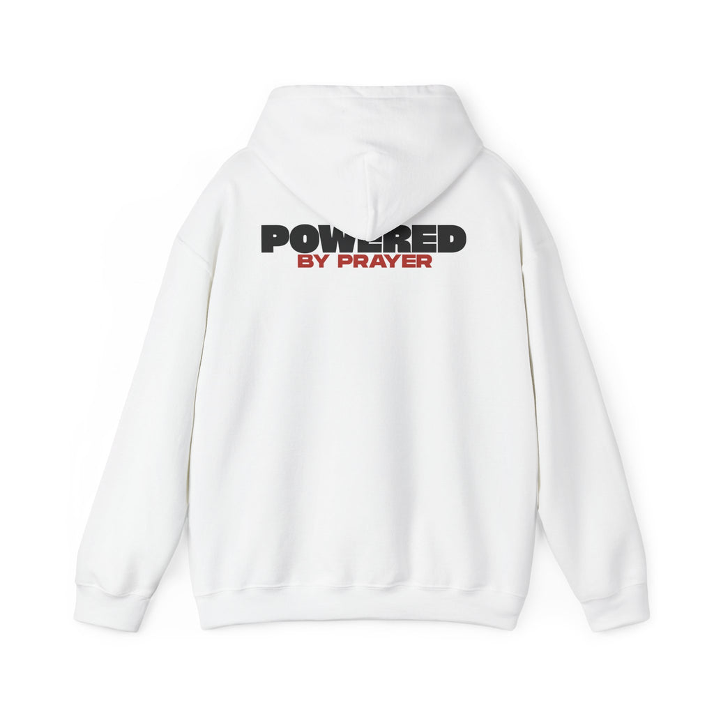 Second Mile Athlete Heavy Blend Hoodie