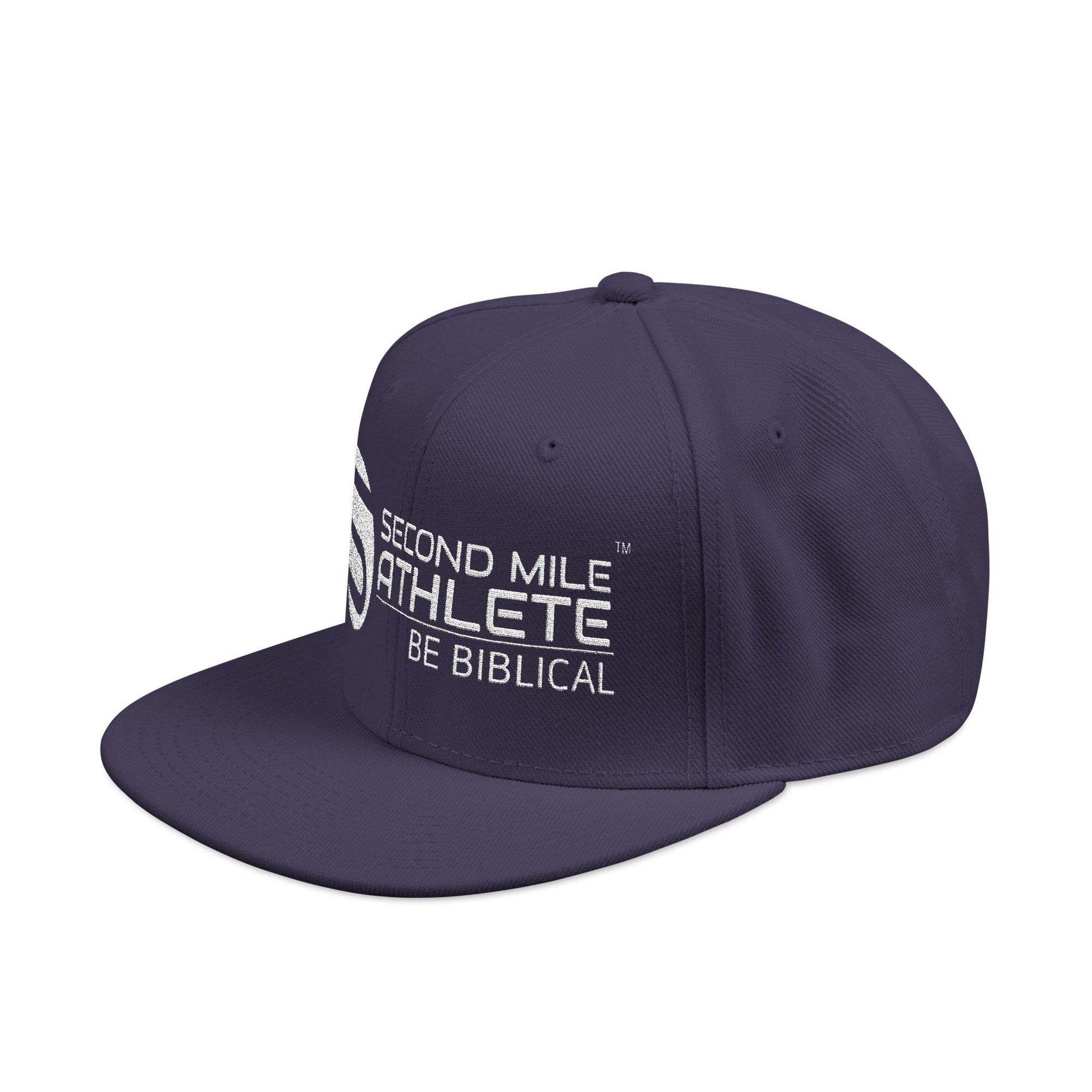 Snapback Hat | Embroidered Cap