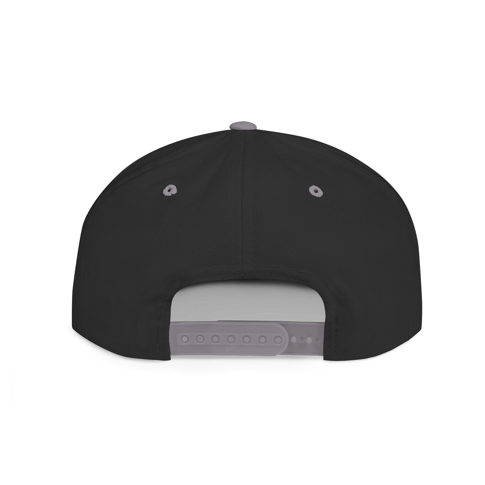 Trendy Flat Bill Snapback Hat