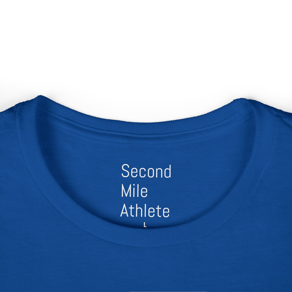 Second Mile Athlete Woman's Tee