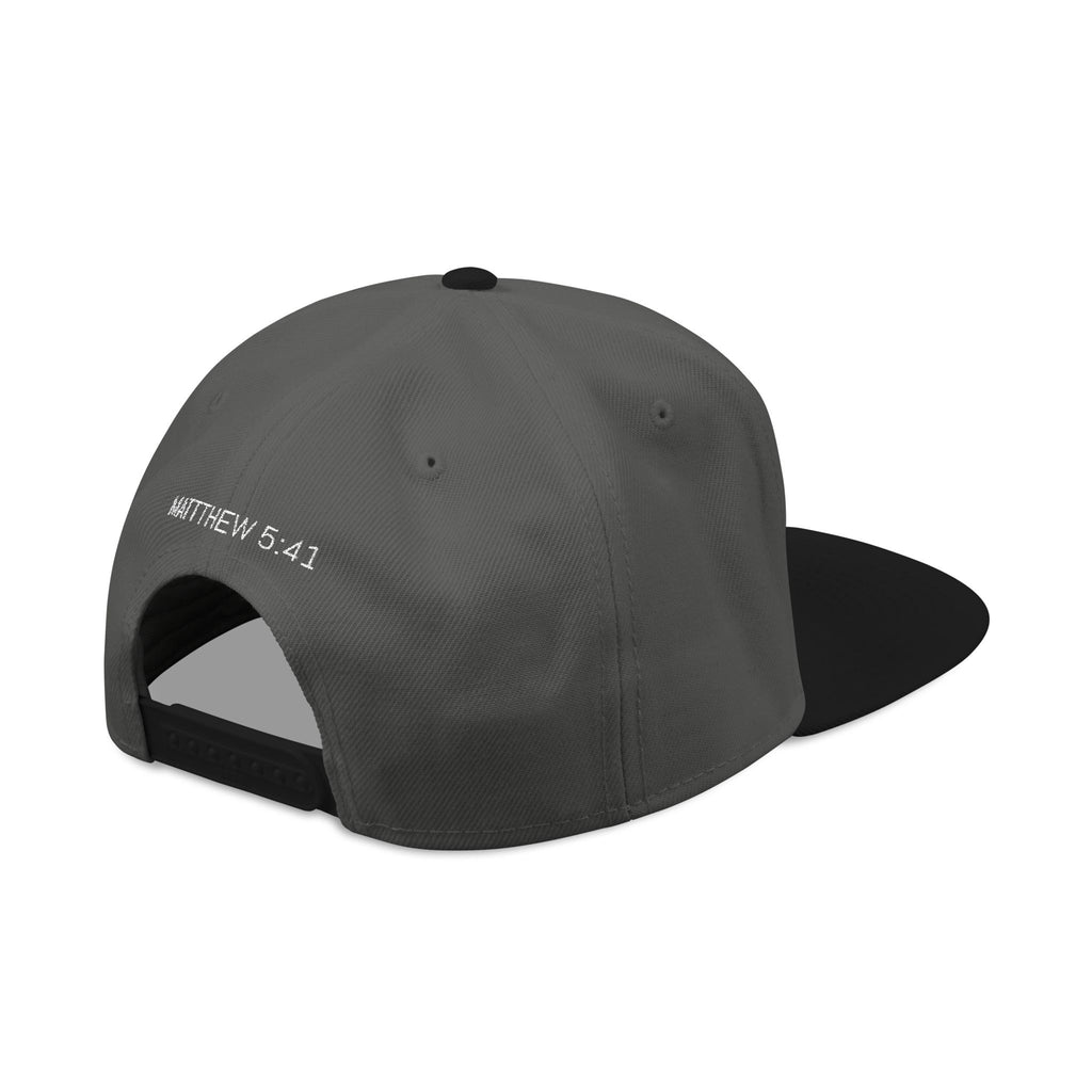 Snapback Hat | Embroidered Cap