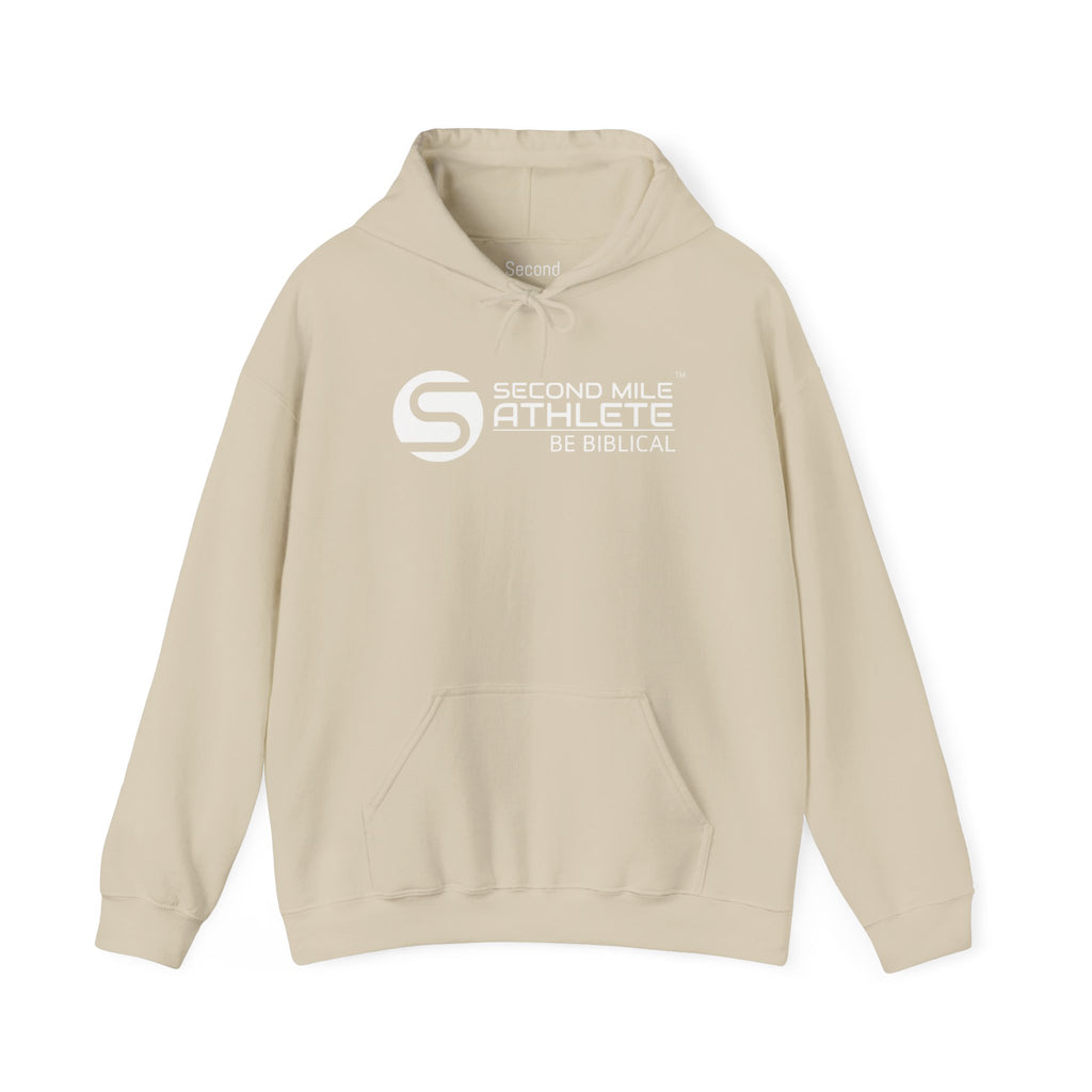 Go the Second Mile Heavy Blend Hoodie
