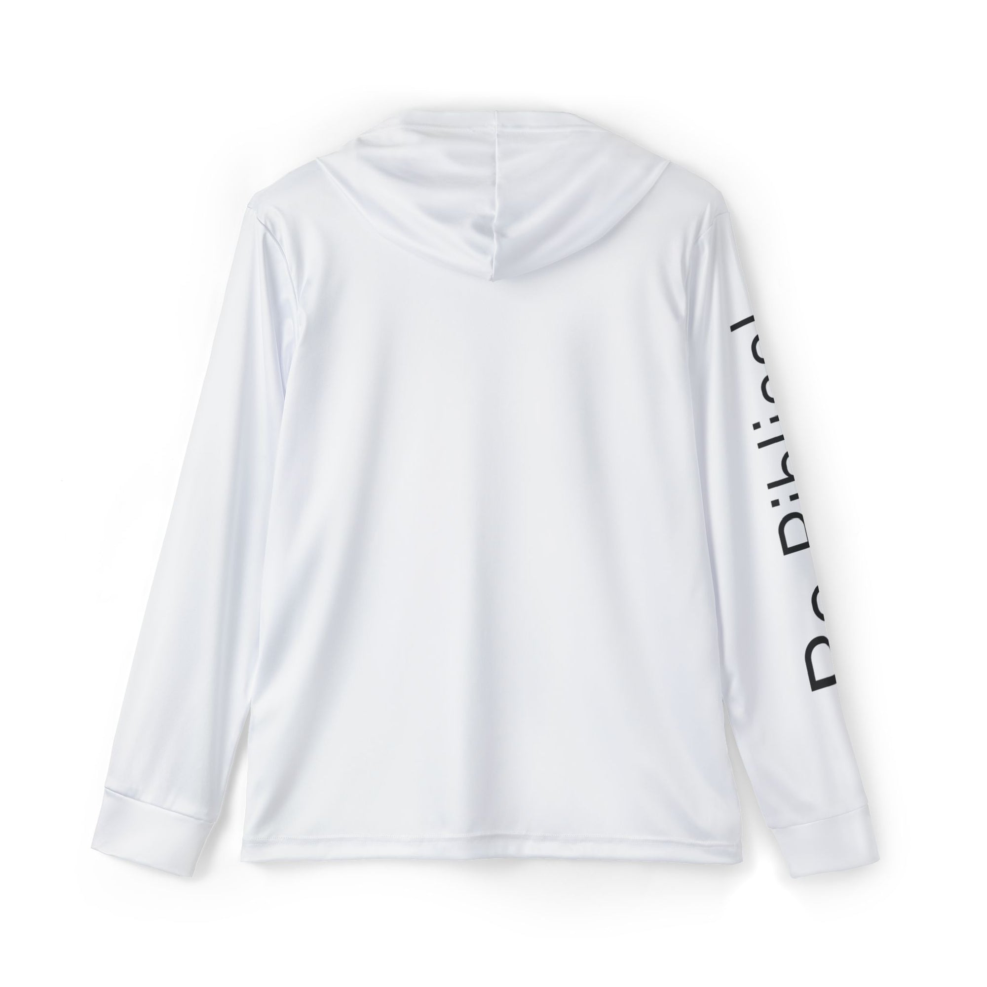 Men's Sports Warmup Hoodie