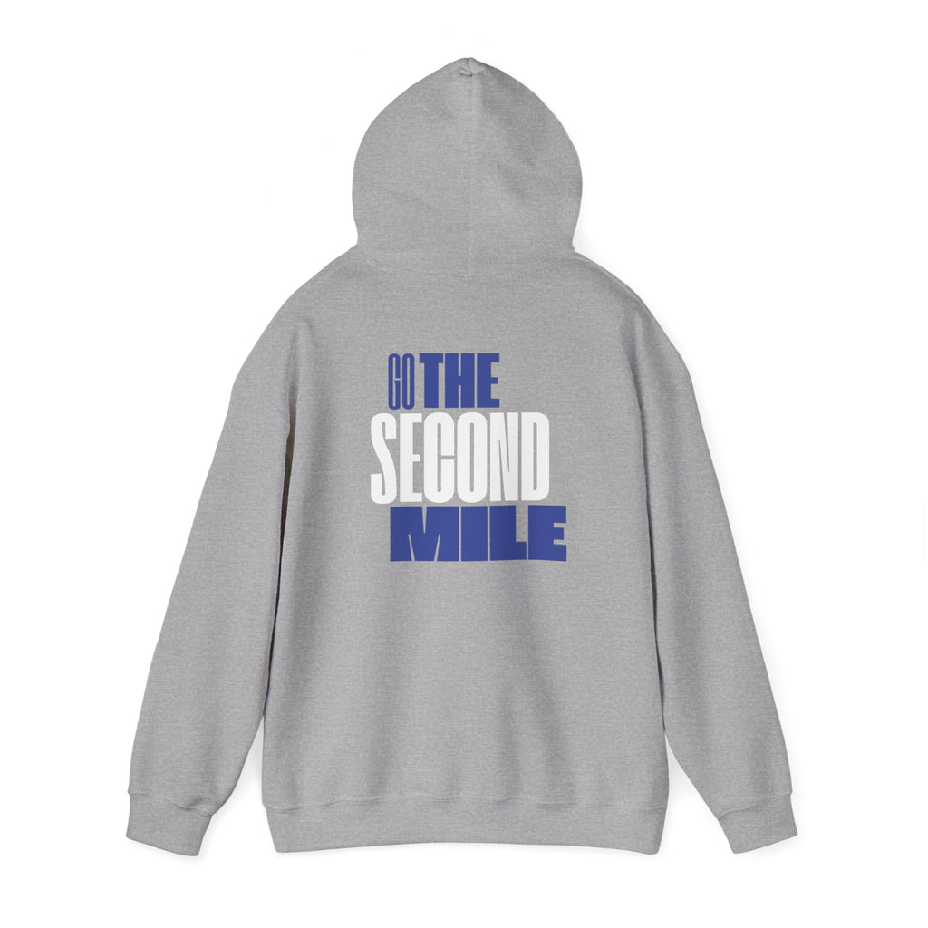 Go the Second Mile Heavy Blend Hoodie