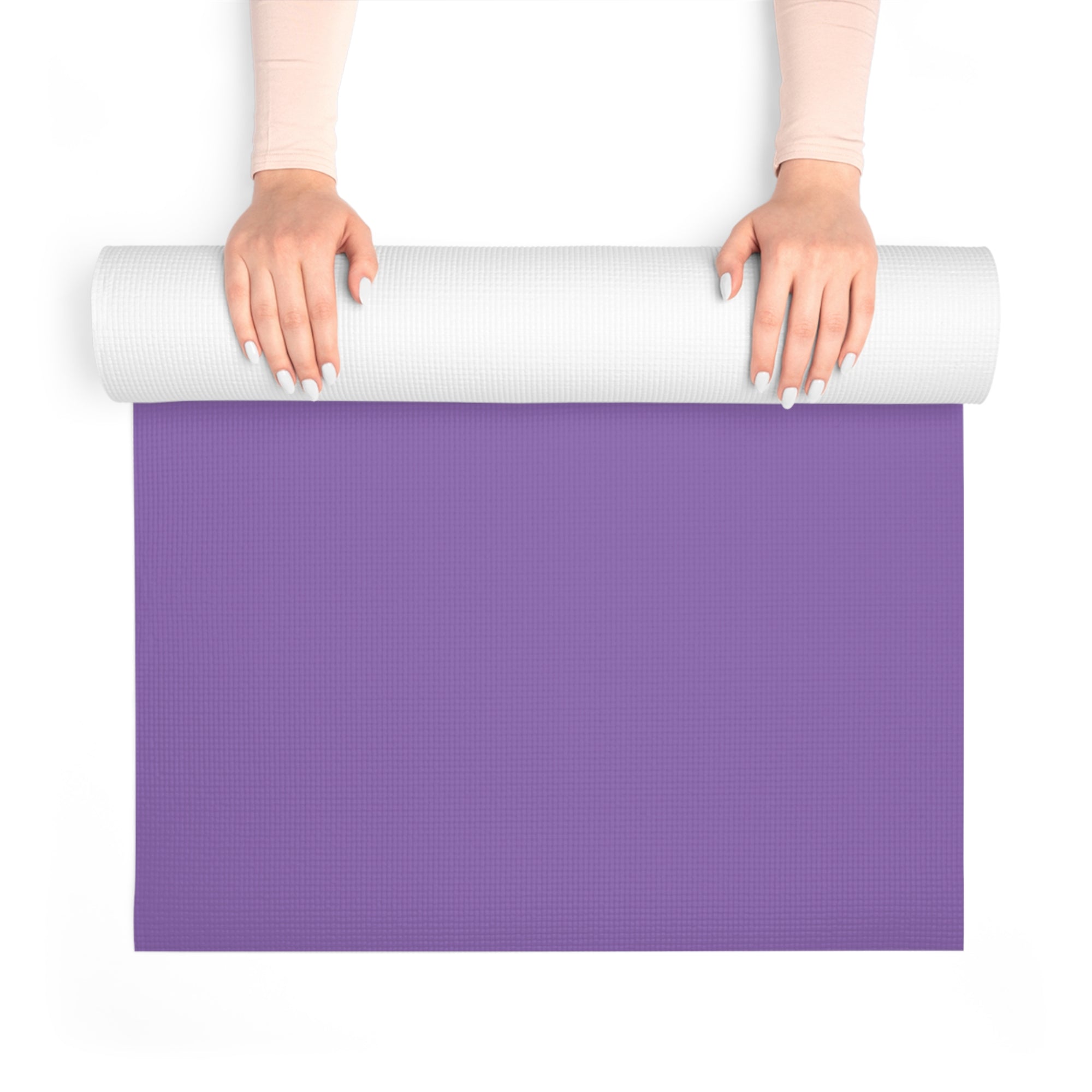 Biblical Foam Yoga Mat, Non-Slip Exercise Mat, Meditation Mat, Eco-Friendly Fitness Mat, Yoga Accessories, Home Workout Equipment