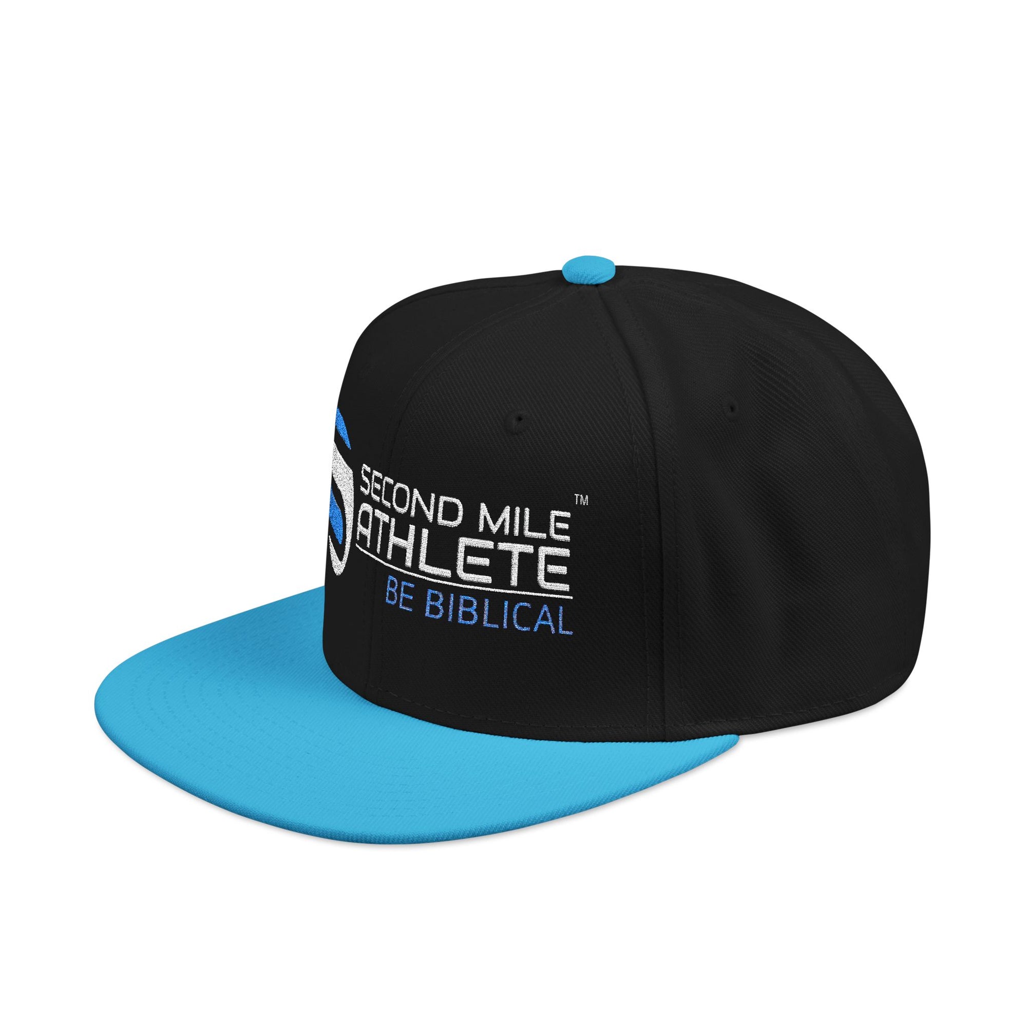 Snapback Hat |Embroidered Cap