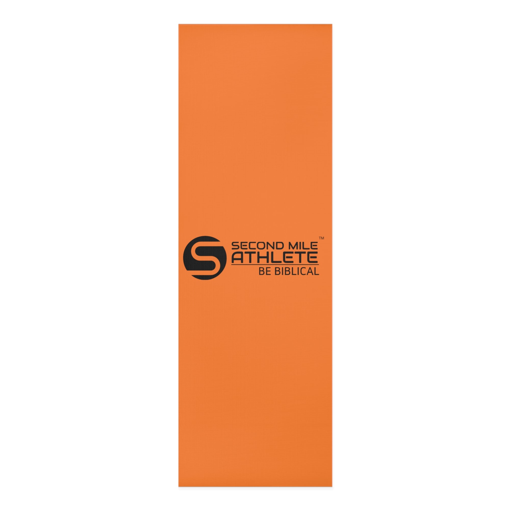 Biblical Foam Yoga Mat, Non-Slip Exercise Mat, Meditation Mat, Eco-Friendly Fitness Mat, Yoga Accessories, Home Workout Equipment