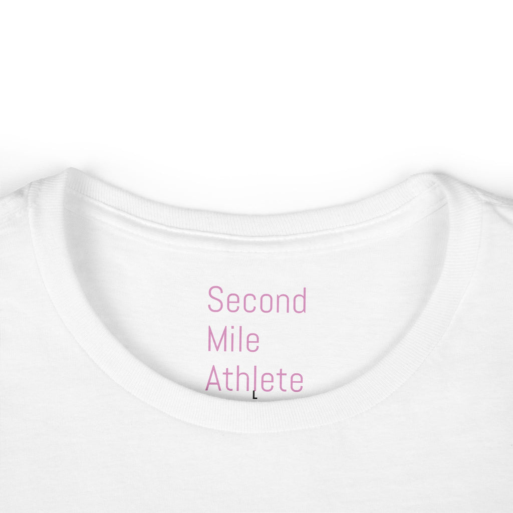 Second Mile Mom's Tee
