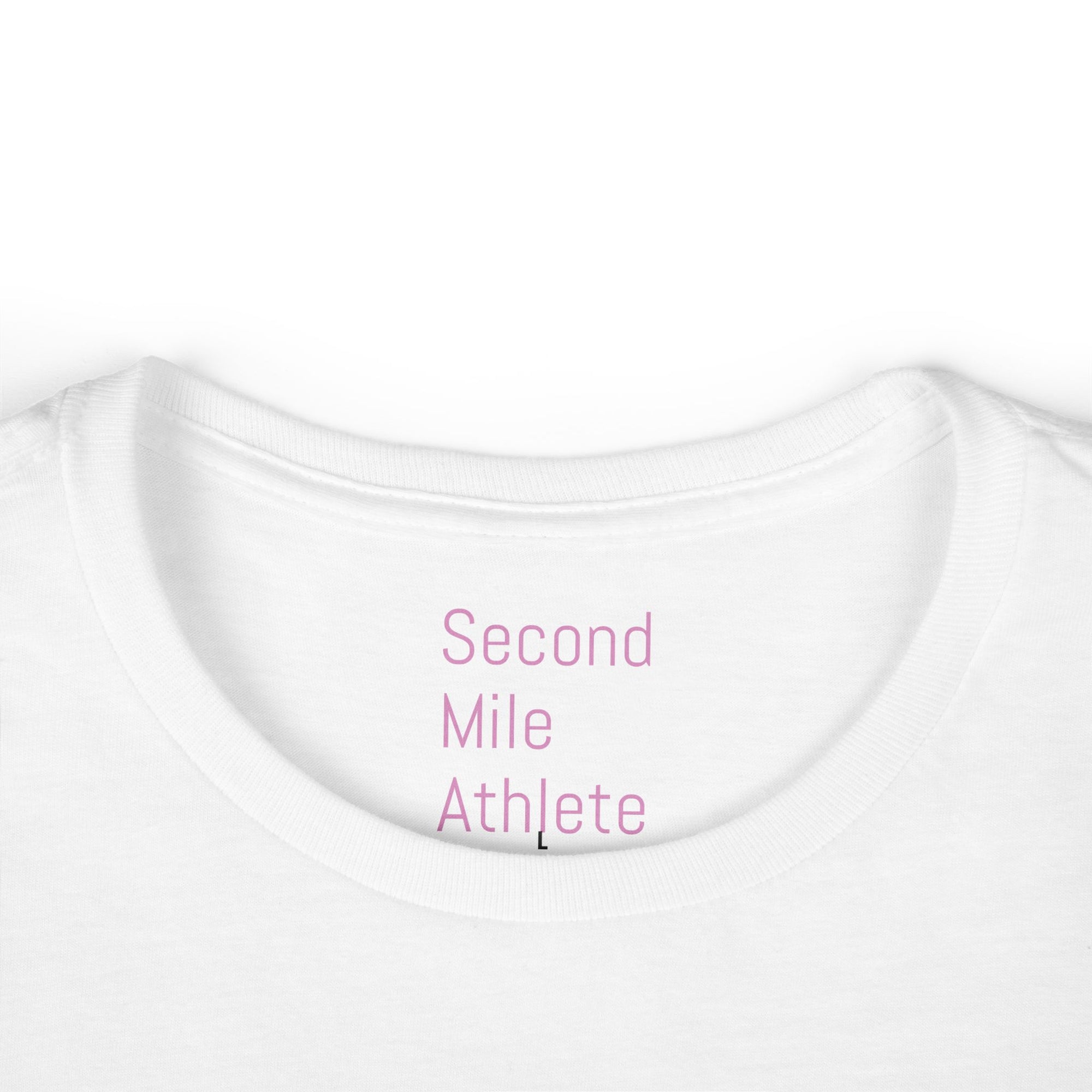 Second Mile Mom's Tee