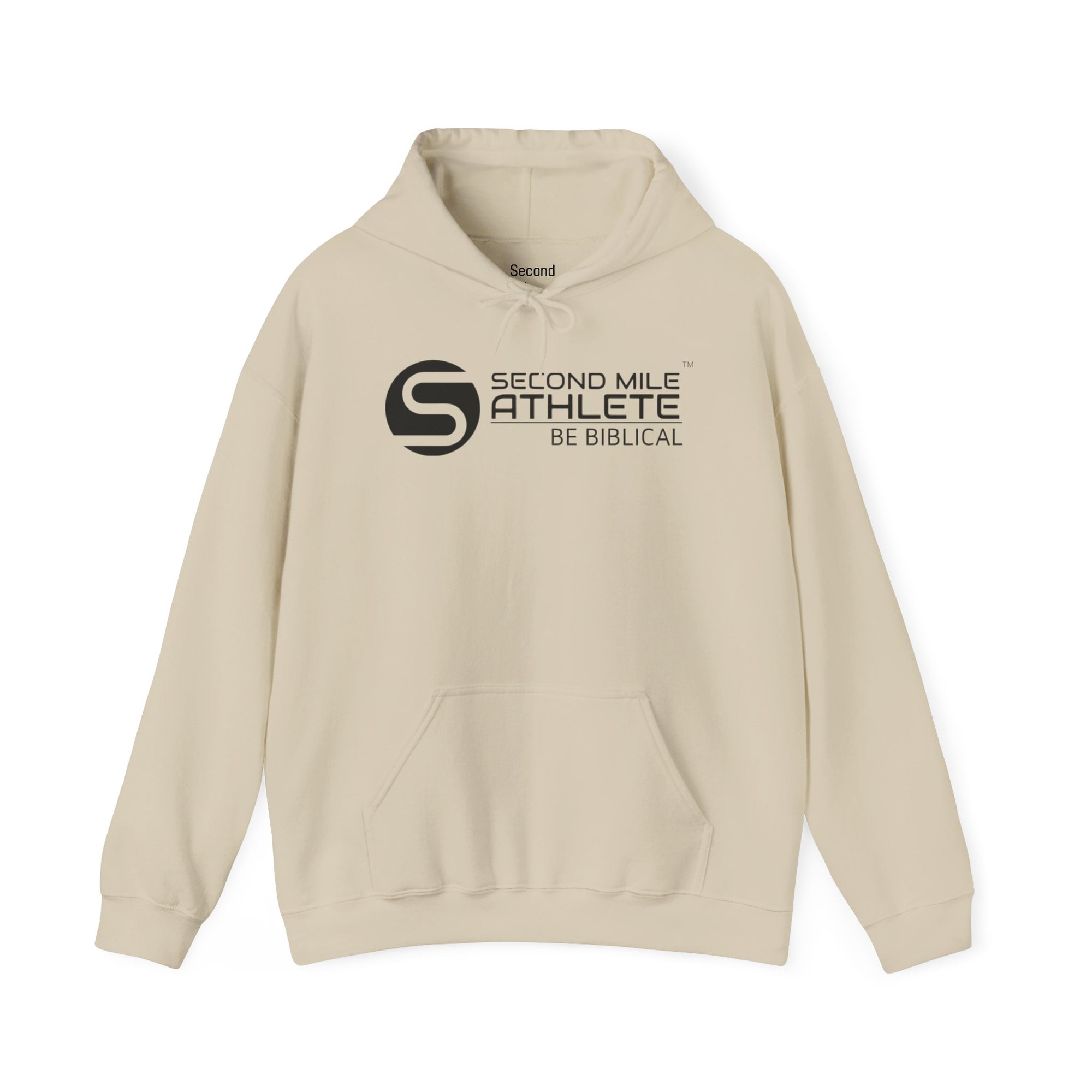 Second Mile Athlete Heavy Blend Hoodie