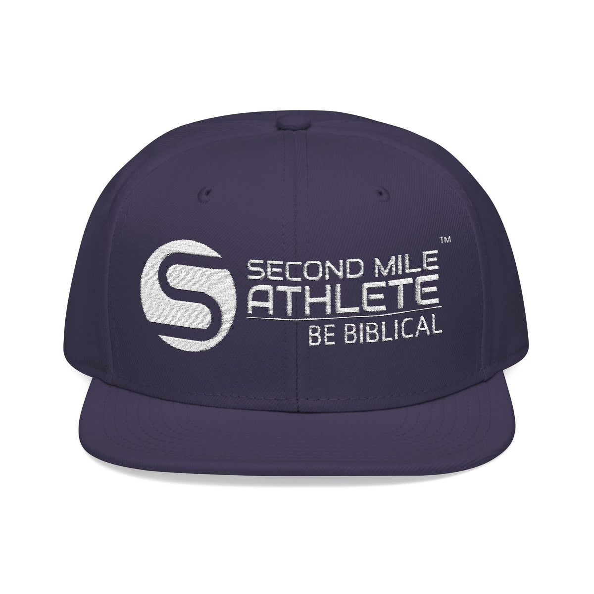 Snapback Hat | Embroidered Cap